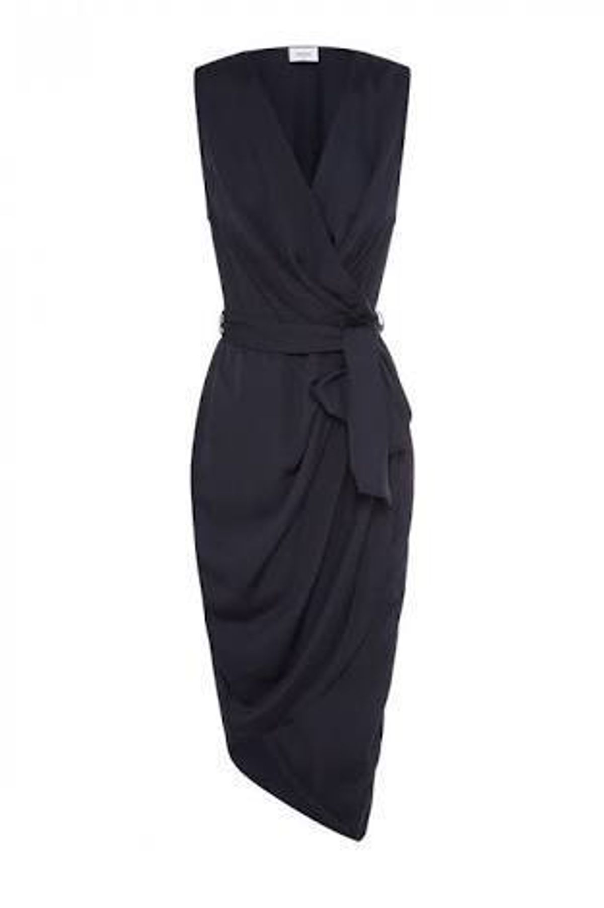 Sheike Allure Dress - Navy size 14 - Image 1