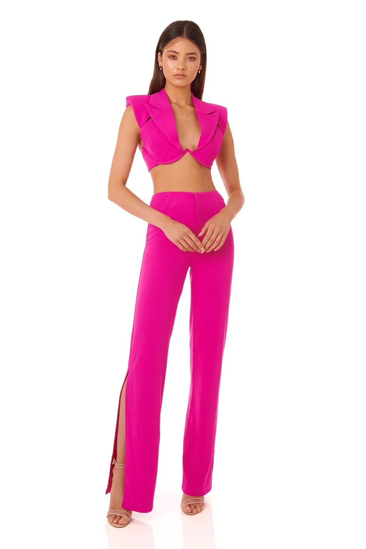 Eliya the Label Tyra Top Pink Size 6/XS - Image 3