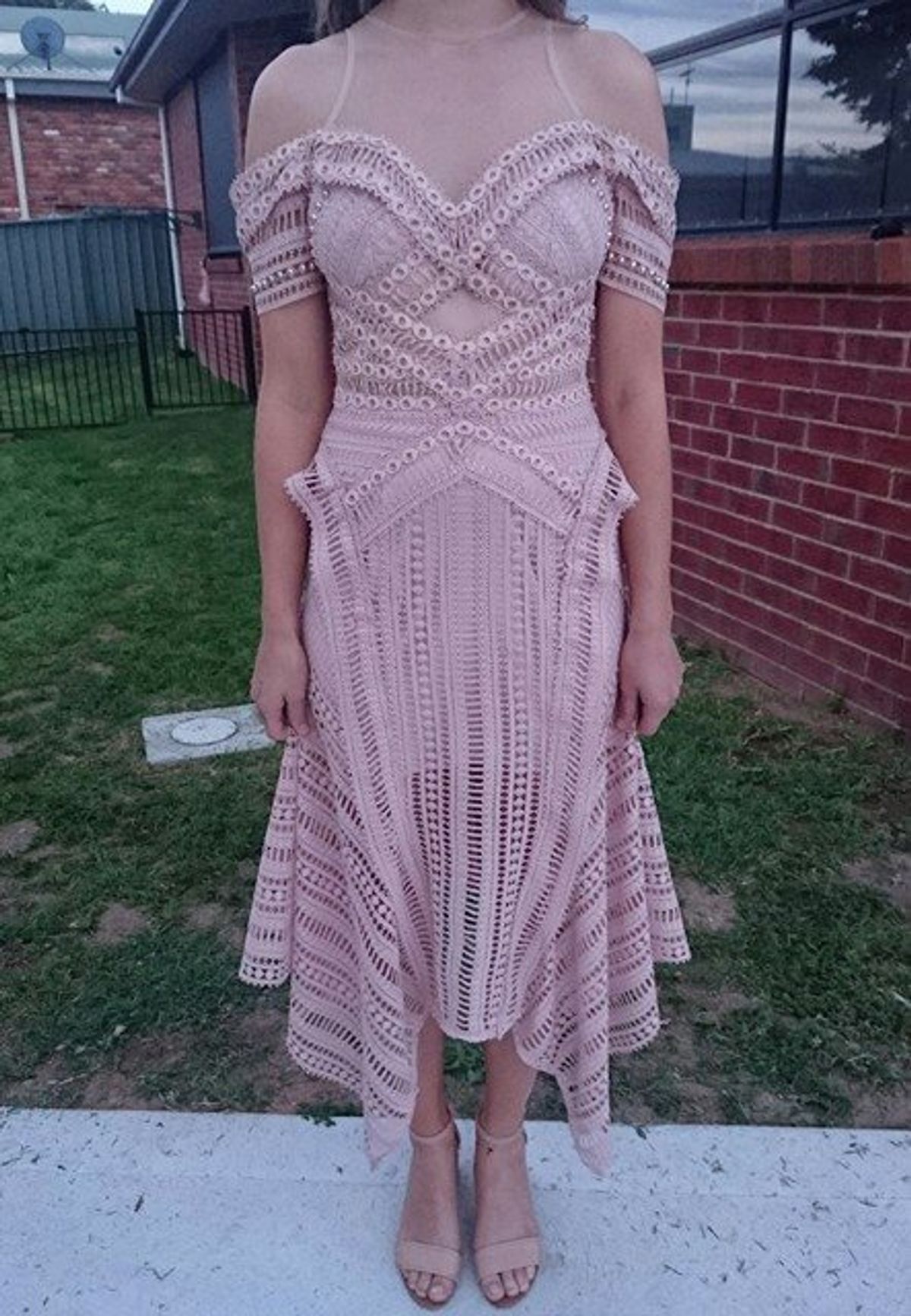 Thurley Sand Dune Dress - Image 1