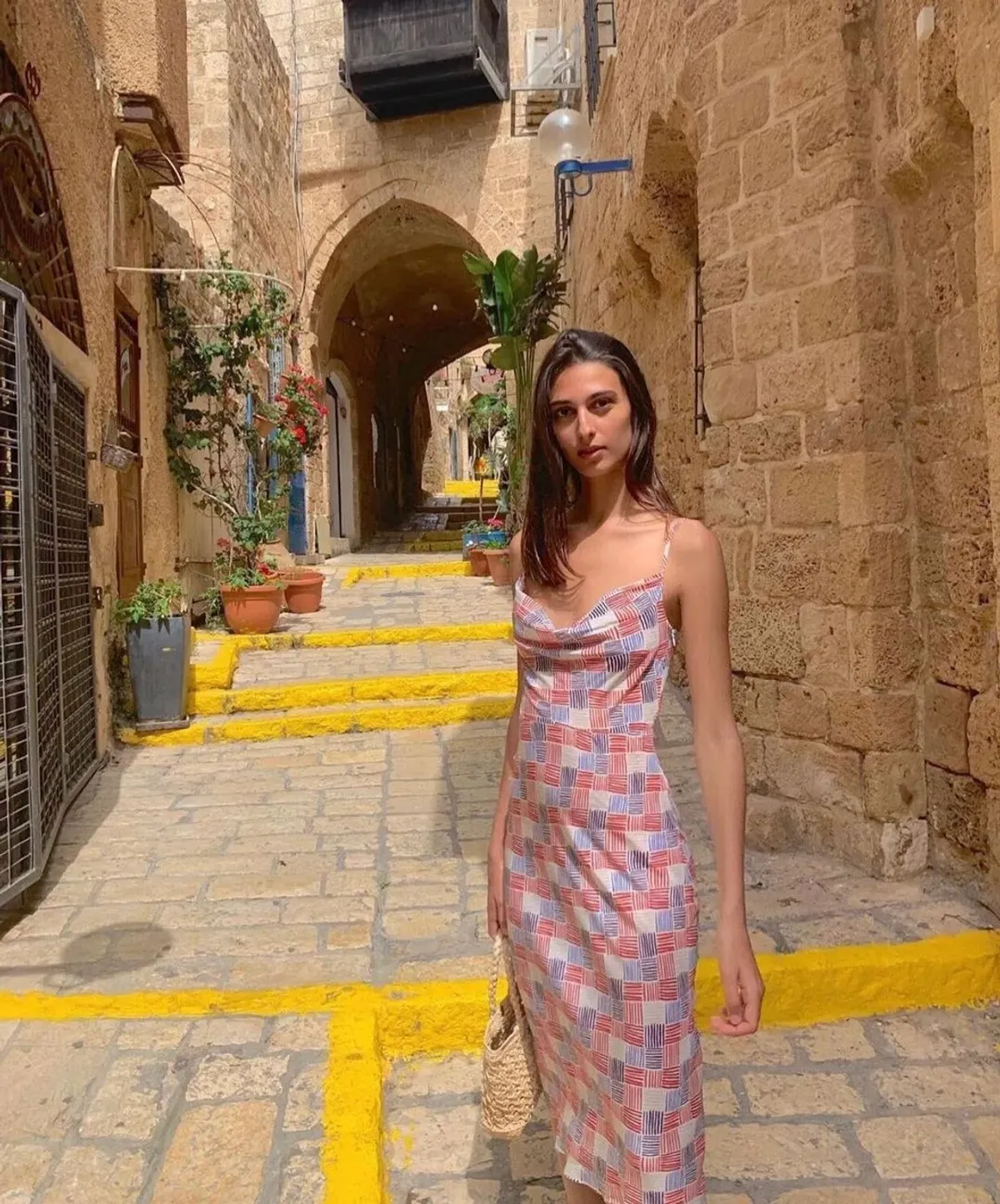 Realisation Par Capulet Dress in Jupiter Size 6  for rent on The Volte - main image