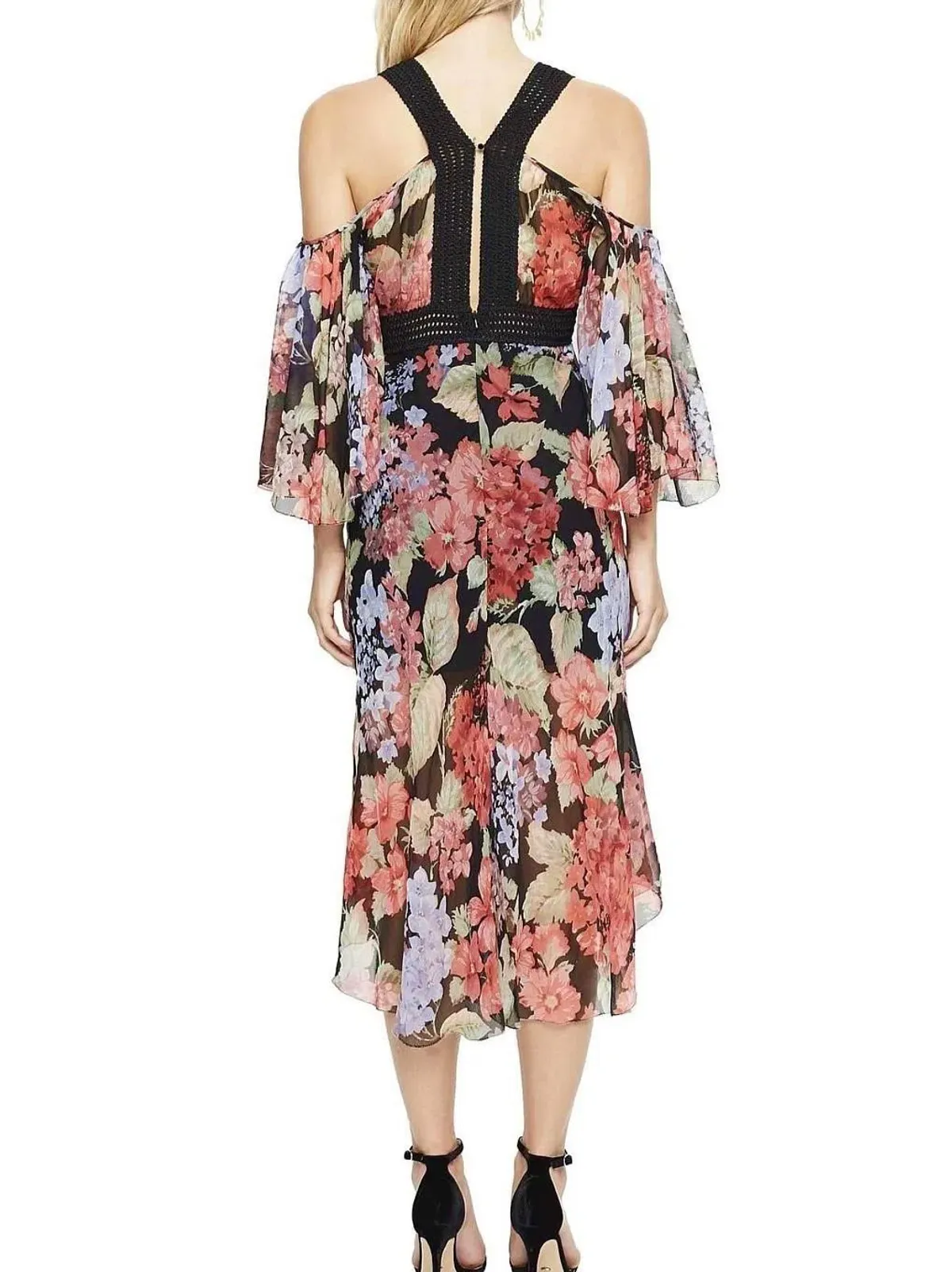 Alice McCall The Dreamer Floral Dress Print Size 10 - Image 3