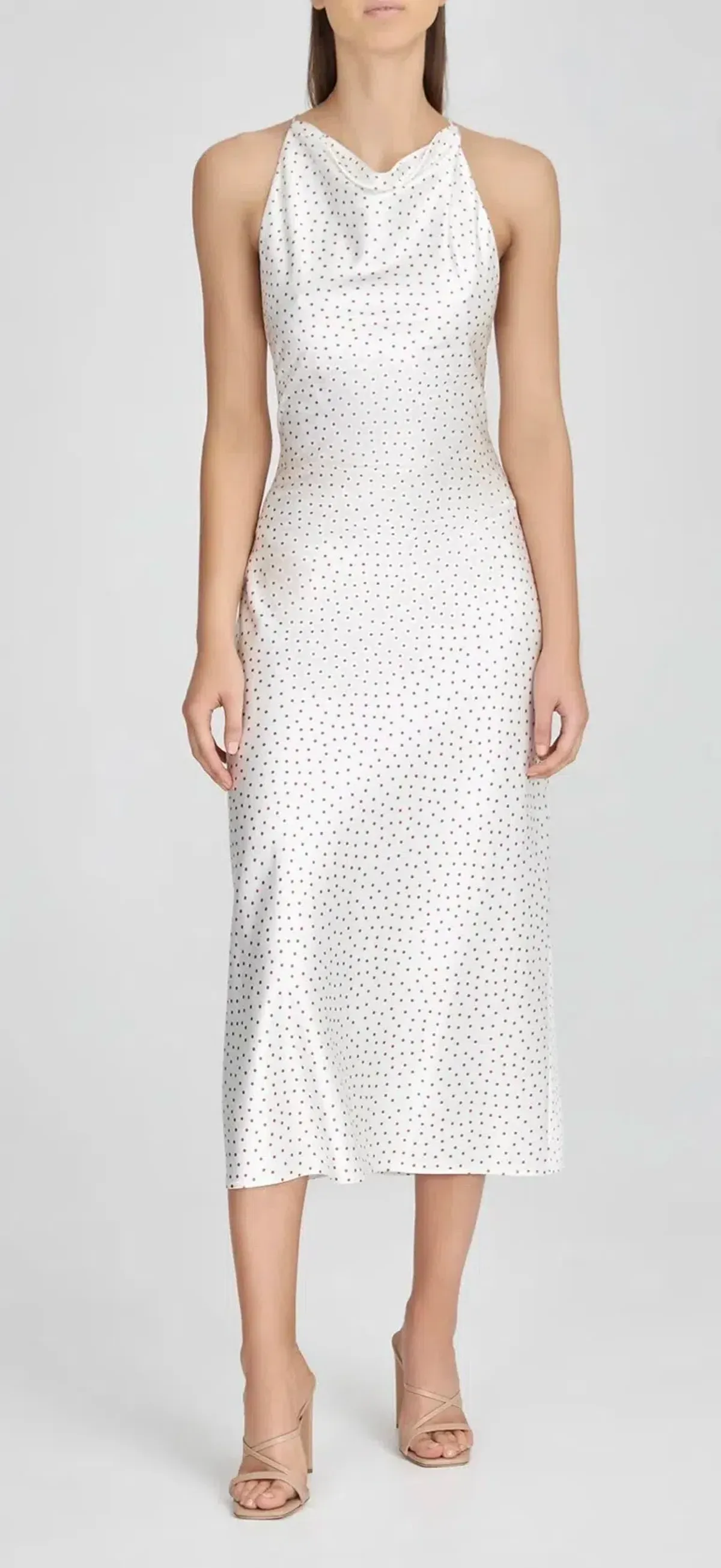 Significant Other Deidra Dress White Size 8  - Image 1