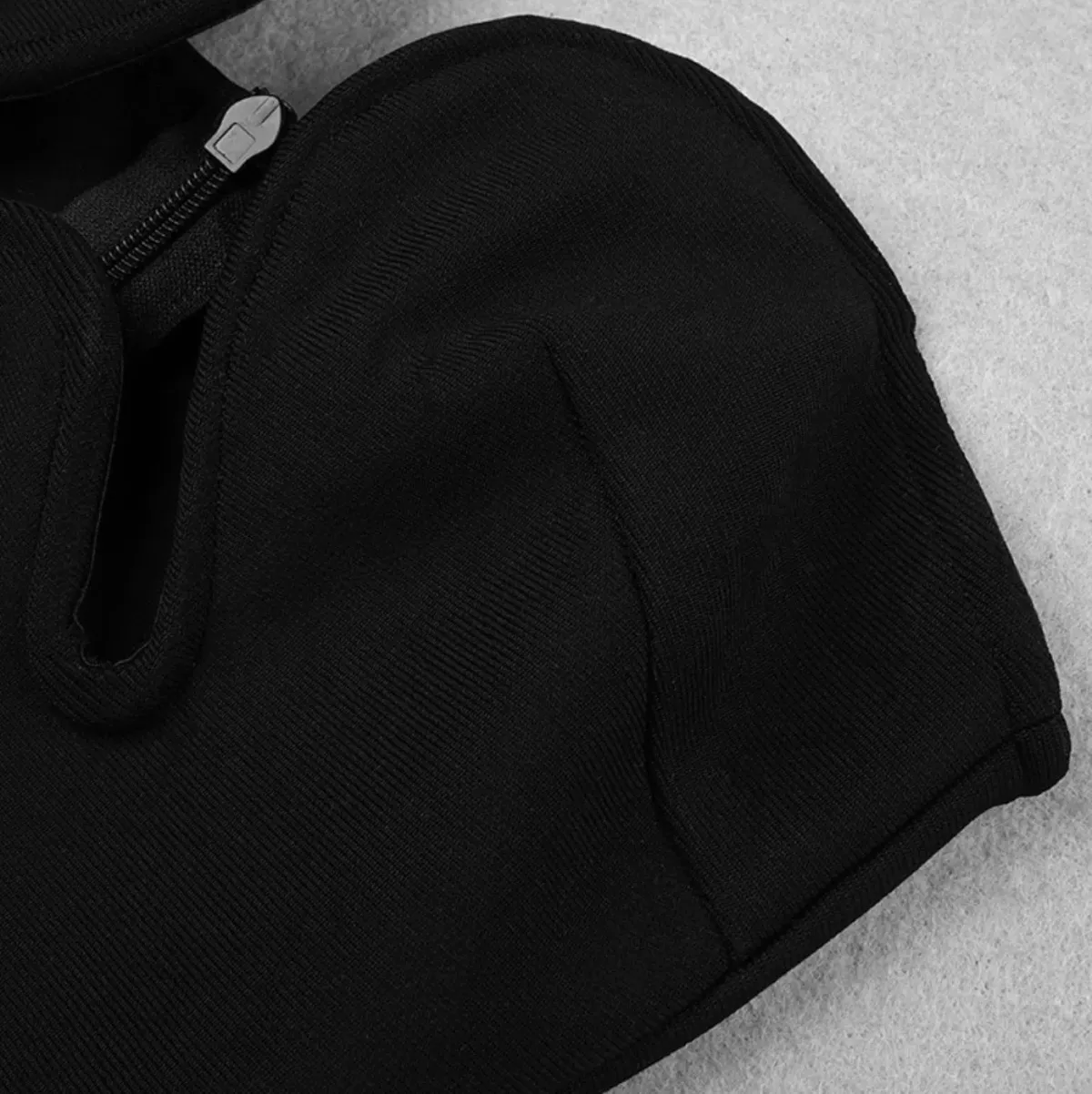 Maison Femalien Léa Dress Black Size 8  - Image 3