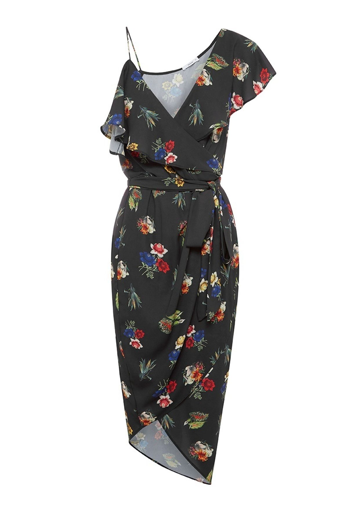 Sheike Night Noise Maxi Dress - Image 3
