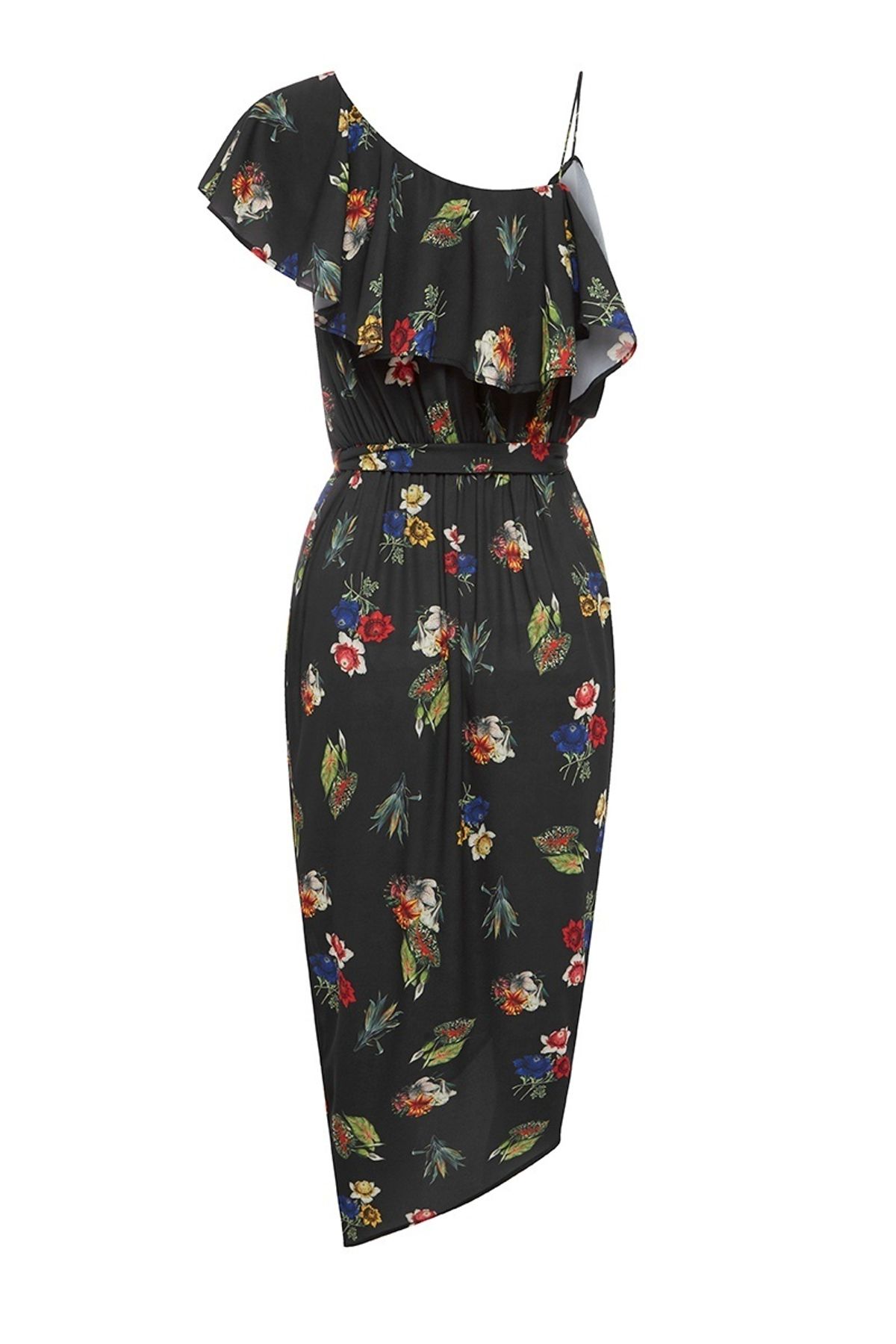 Sheike Night Noise Maxi Dress - Image 2