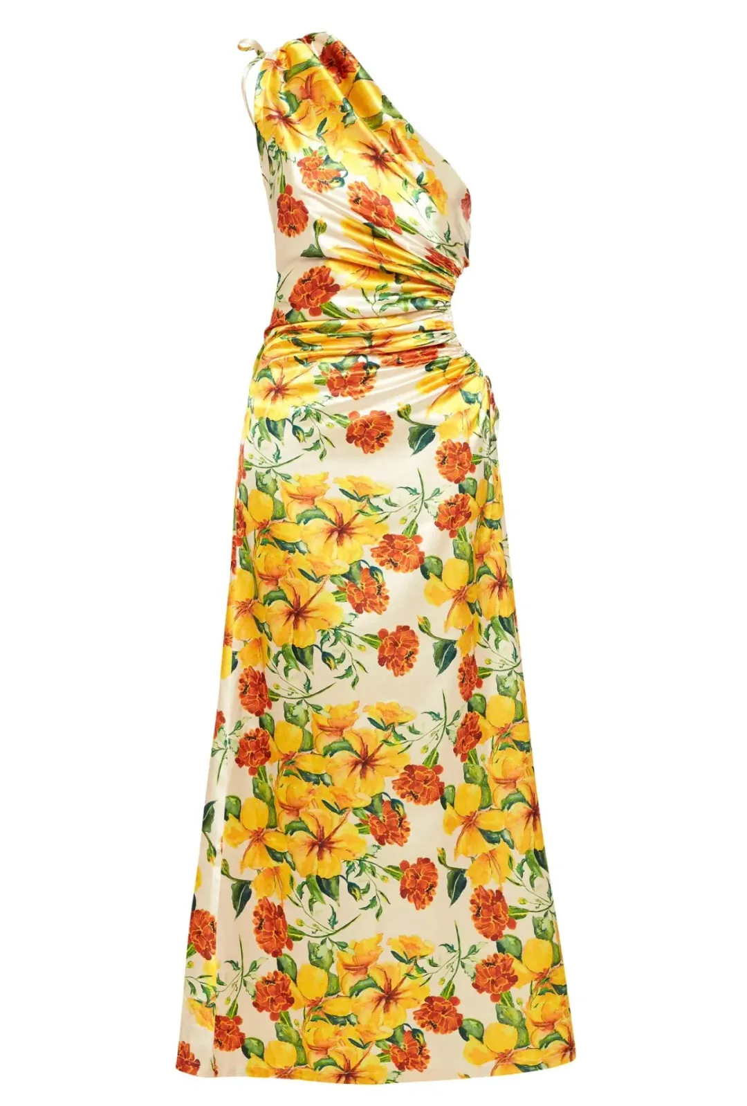 Sonya Moda Nour Yarden Floral Maxi Dress Print Size 12 for rent on The Volte - main image