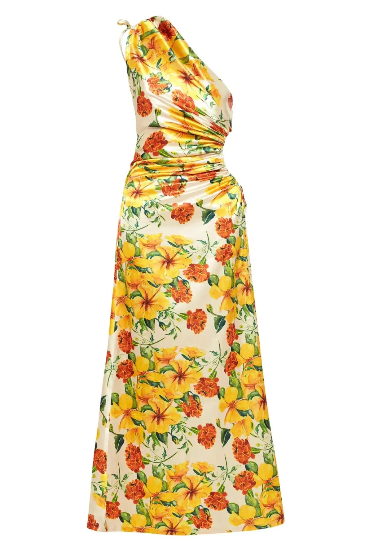 Sonya Moda Nour Yarden Floral Maxi Dress Print Size 12 - Image 4