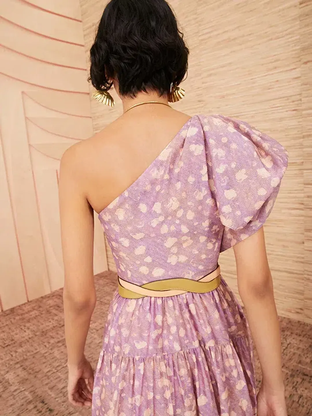 Ulla Johnson Athena Dress Print Size 6 for rent on The Volte - main image