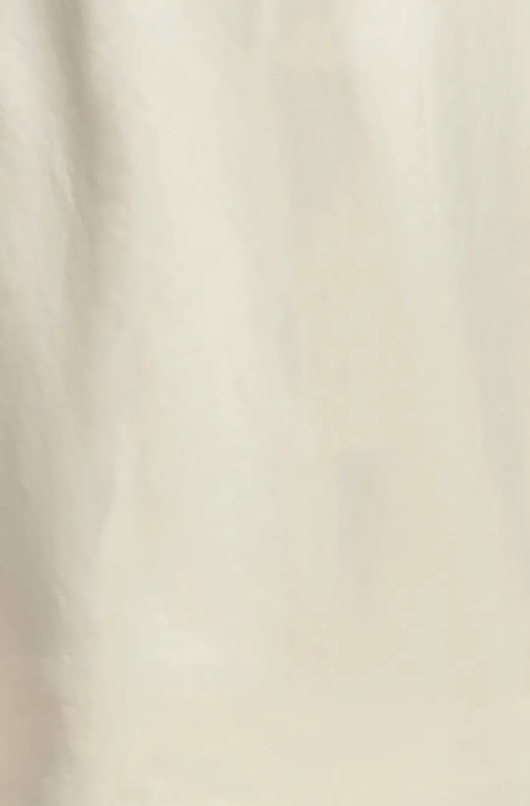 Ginia Indienne Silk Linen Midi Dress White Size 10 for rent on The Volte - main image