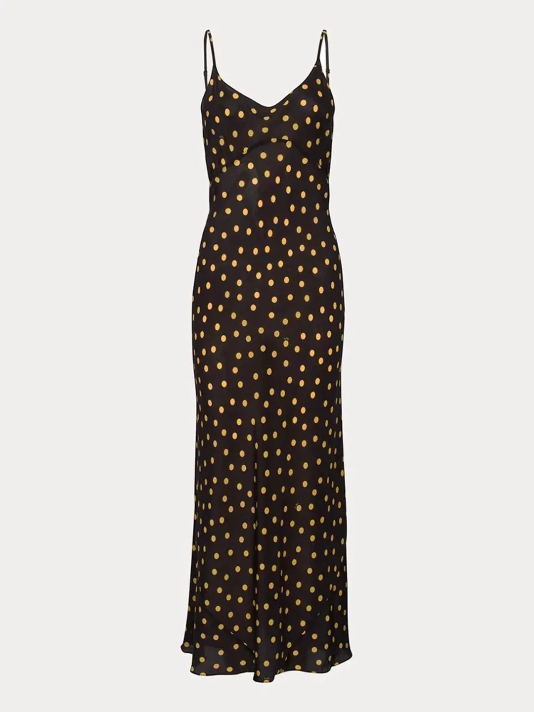 Realisation Par Iggy in Yellow Polka Dot Size XS for rent on The Volte - main image