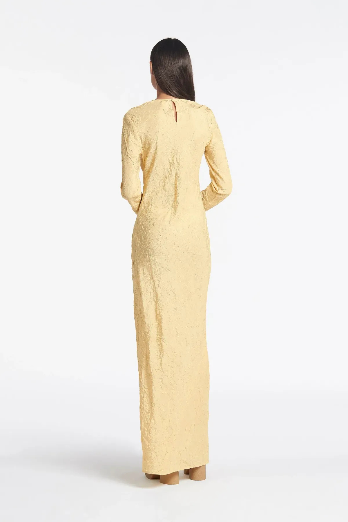 Sir the Label Maev Gown Yellow Size 0 - Image 2