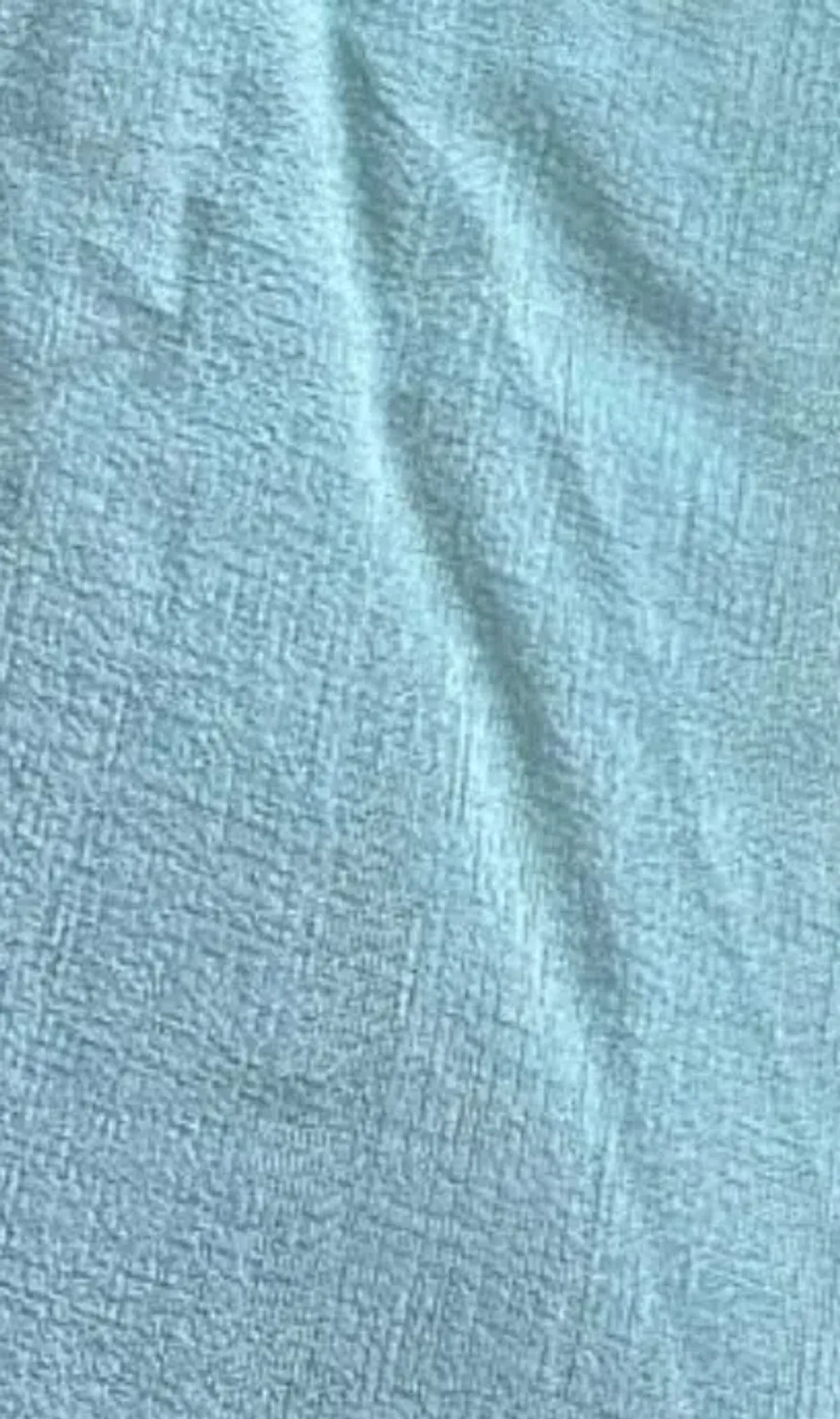 Mélani the Label Cristina Gown - Powder Blue - Size XS - Image 6