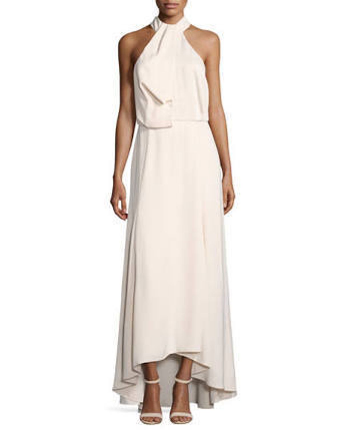 Camilla and Marc Senna Gown Blush Pink - Image 1
