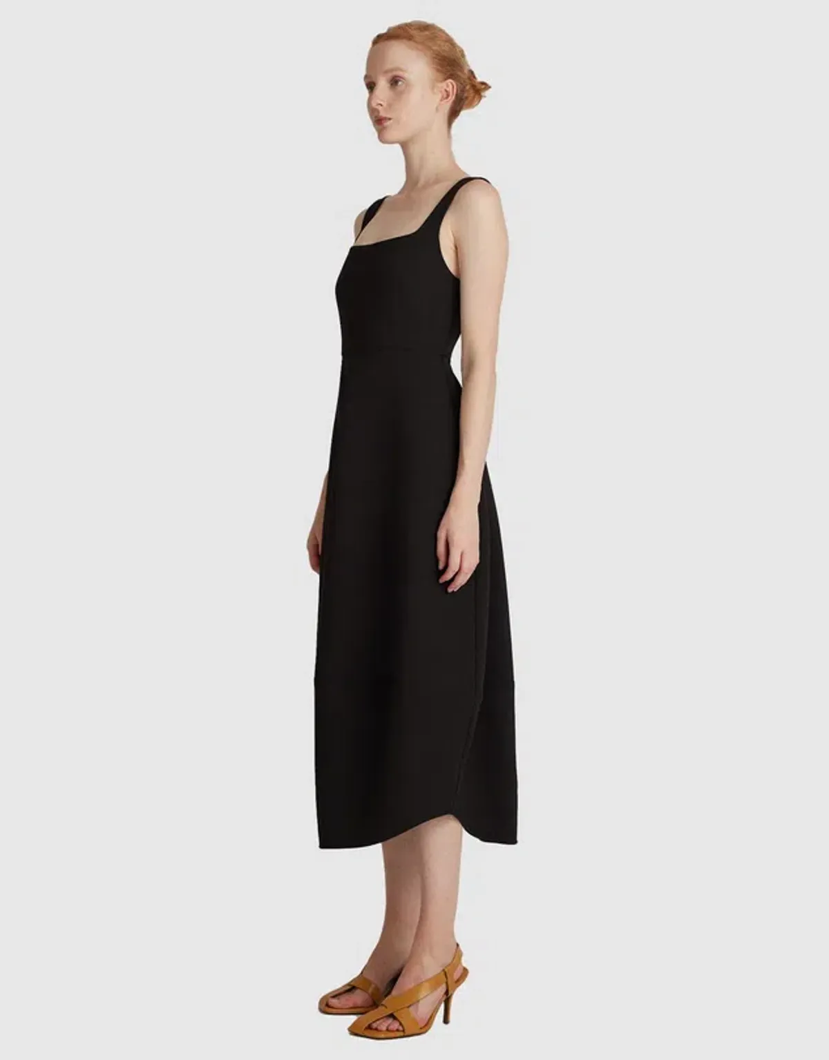 Camilla and Marc Brae Dress Black Size 8 - Image 4