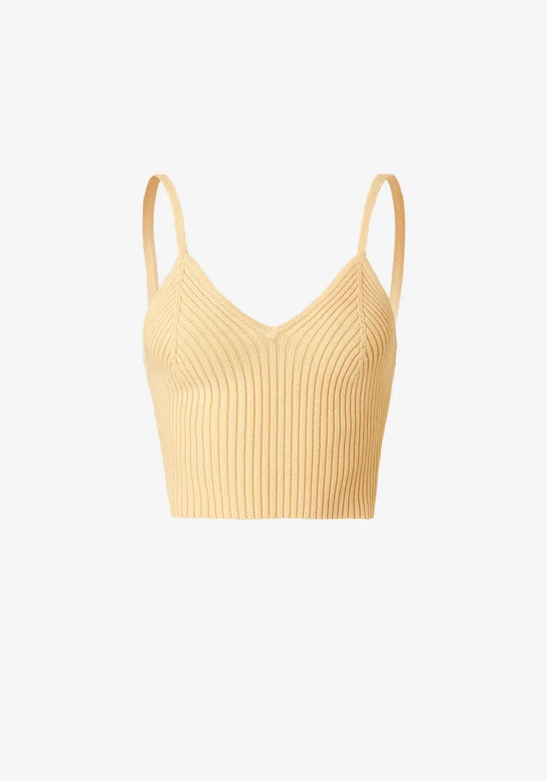 Viktoria and Woods Capulet Blazer Lava Bralette & Dawson Shorts Set Yellow Size 2 for rent on The Volte - main image