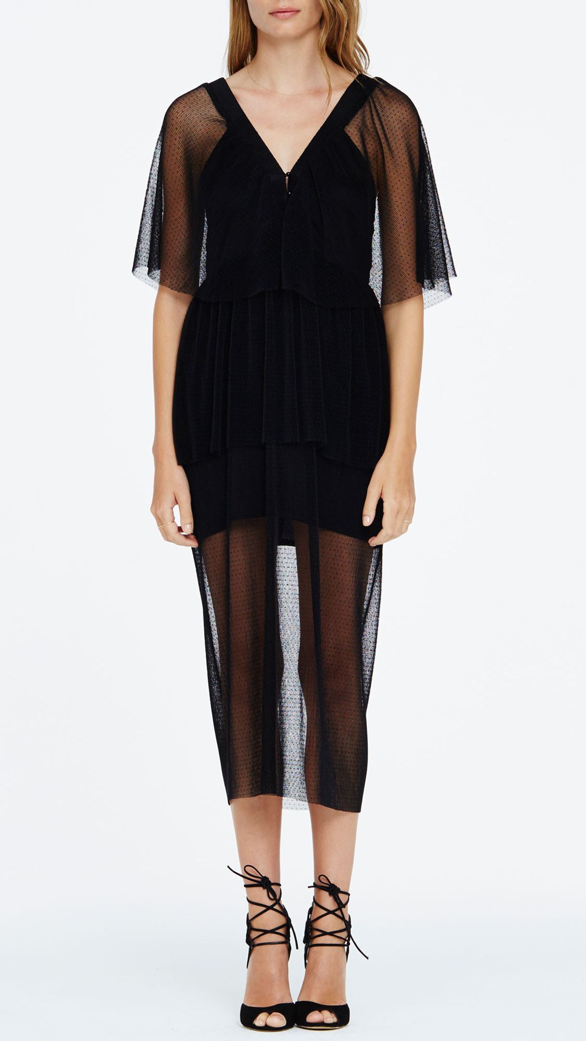 Alice Mccall LOVE AND DESIRE DRESS BLACK - Image 1