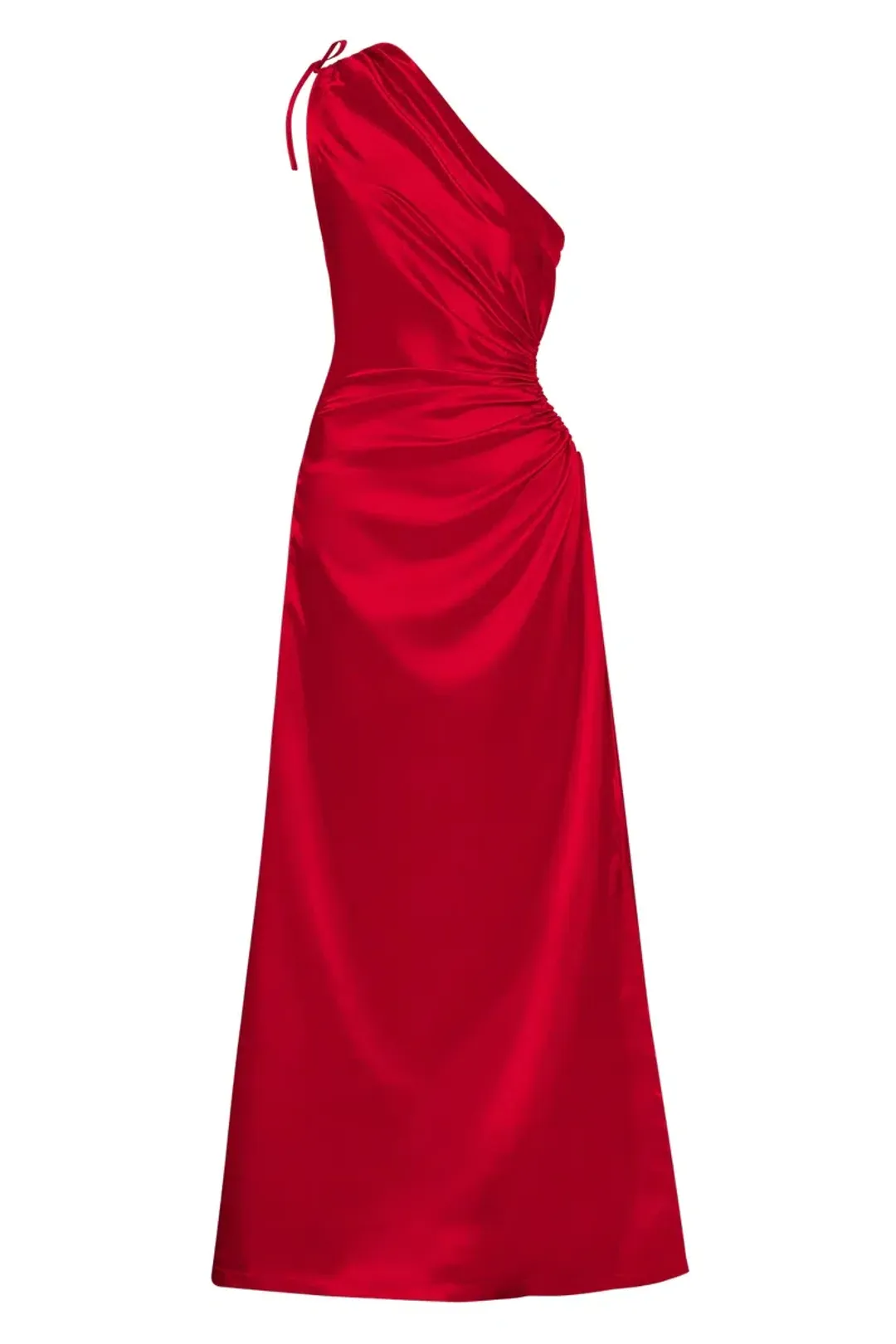 Sonya Moda Nour Dress Red Size 8 for rent on The Volte - main image