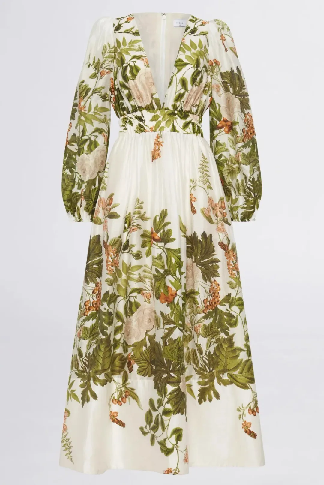 SHEIKE Garden of Eden Maxi for rent on The Volte - main image