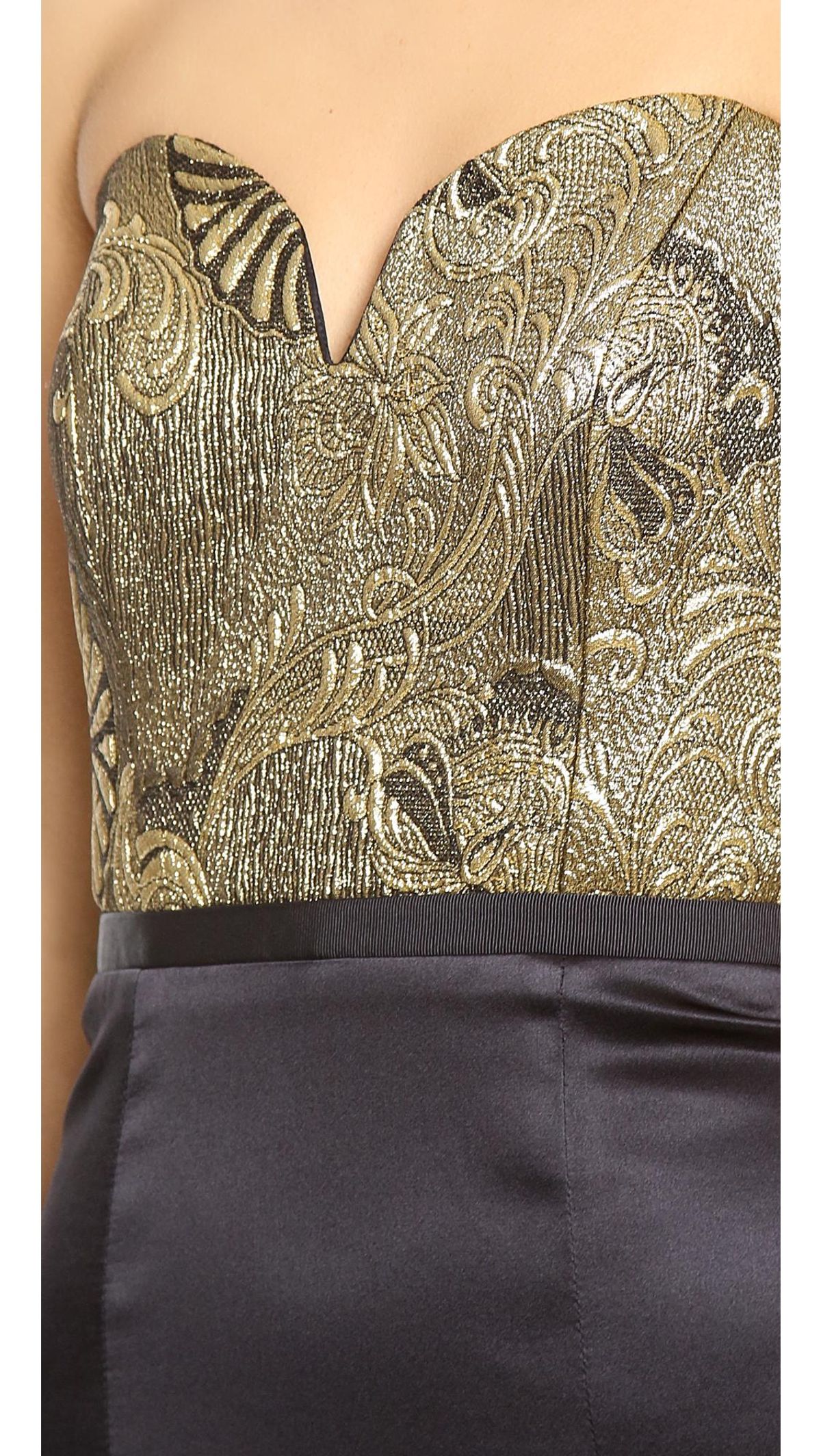 Camilla and Marc Parallelogram Dress - Image 4