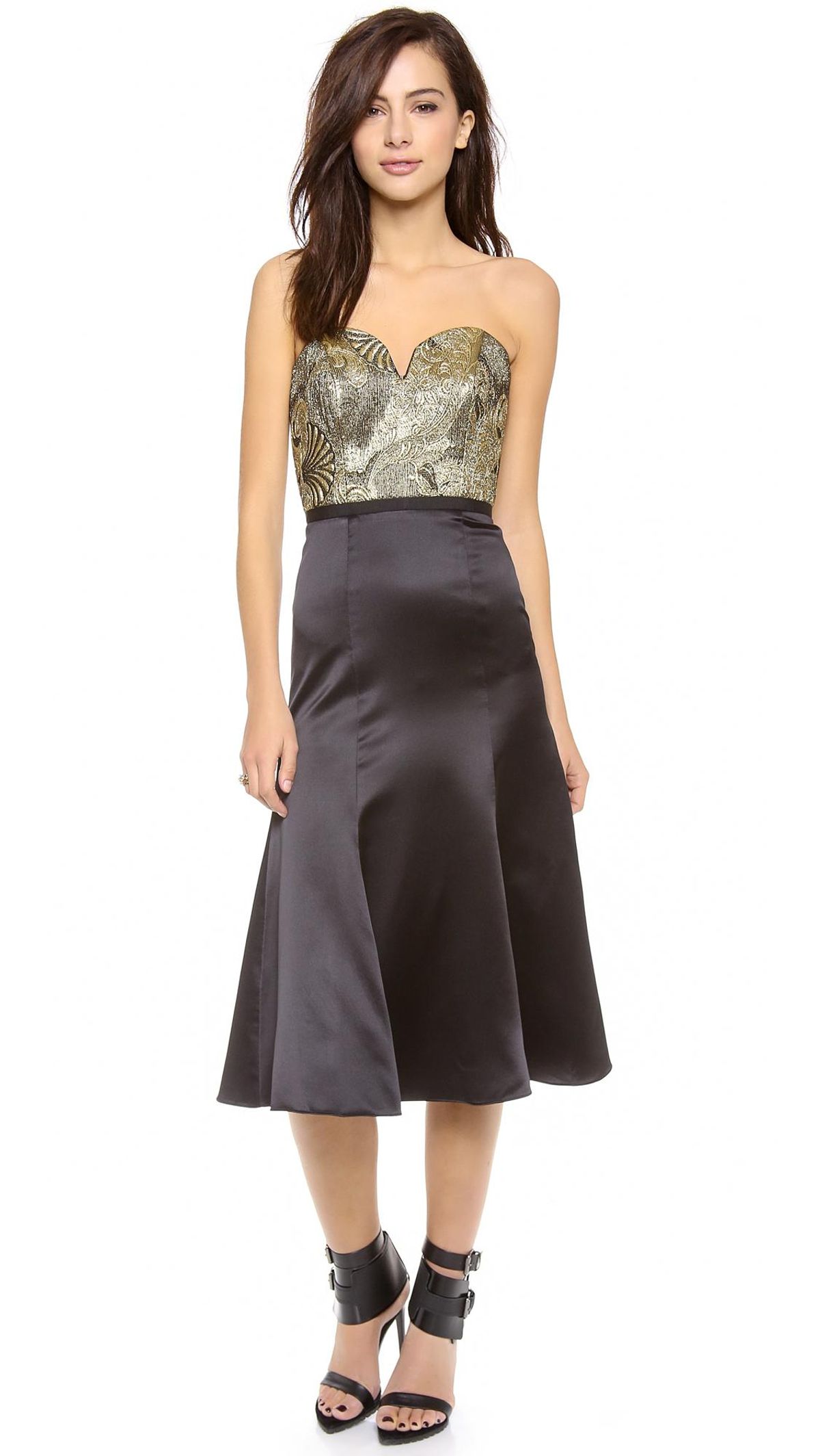 Camilla and Marc Parallelogram Dress - Image 3