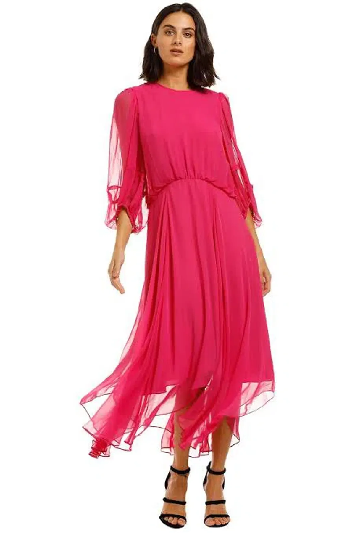 Camilla and Marc Dylan Dress Pink Size 8 - Image 1