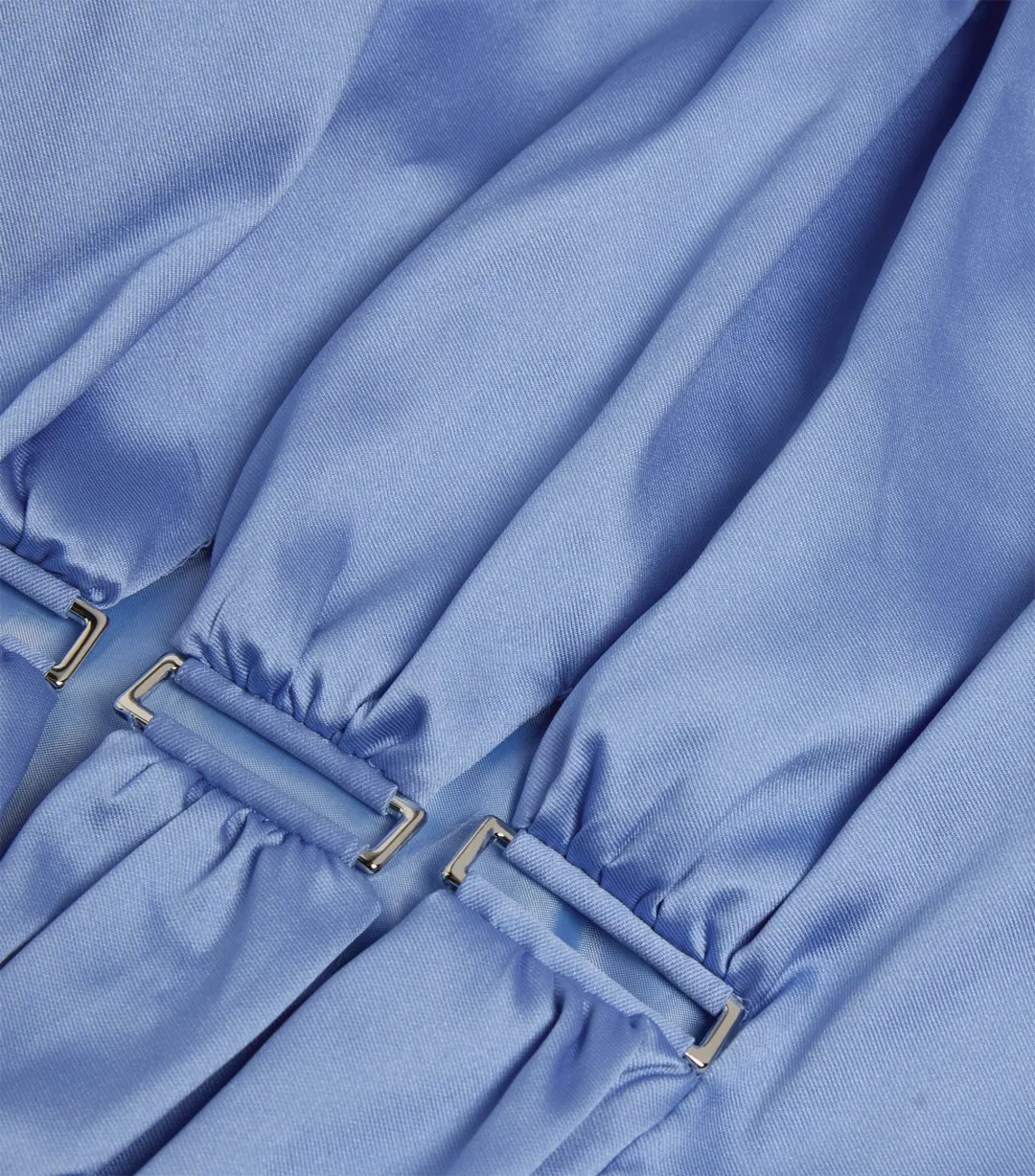 Camilla and Marc Lusile Dress Blue Size AU 6 for rent on The Volte - main image