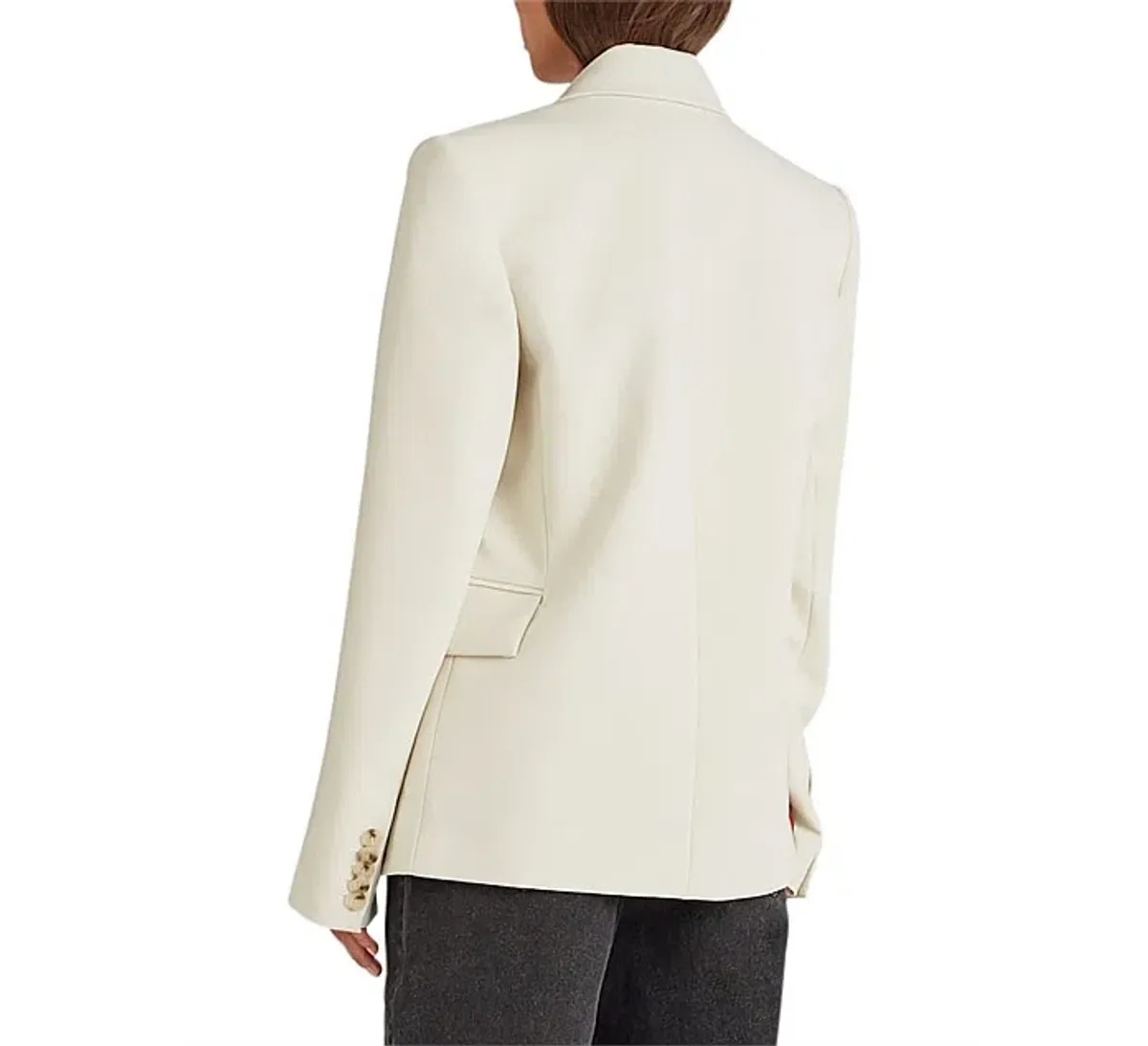 Camilla and Marc Amaia Blazer in Ecru Size 10 - Image 2