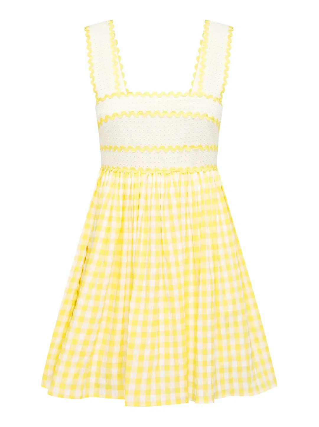 Alice McCall Wild Angels Mini Dress Mango Size 14  for rent on The Volte - main image