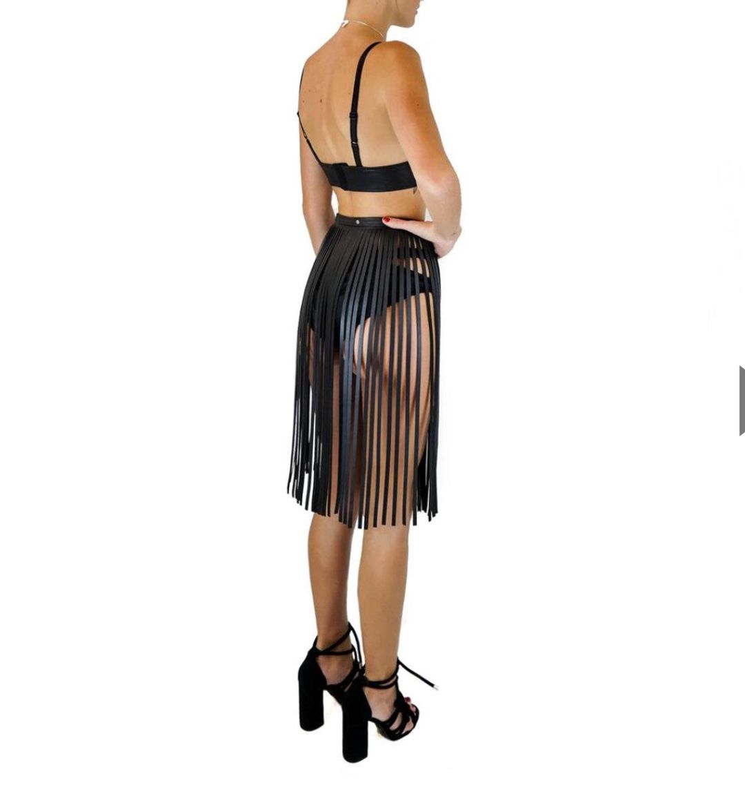 The Lair Floyd Skirt  for rent on The Volte - main image