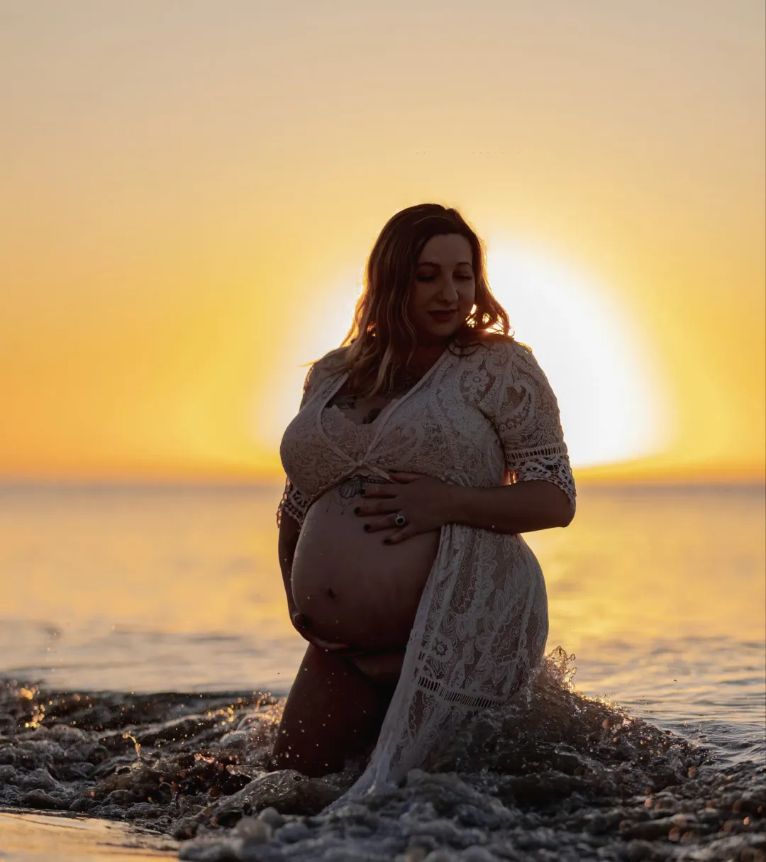 Spell & The Gypsy Rhiannon Gown Cream Size L for rent on The Volte - main image