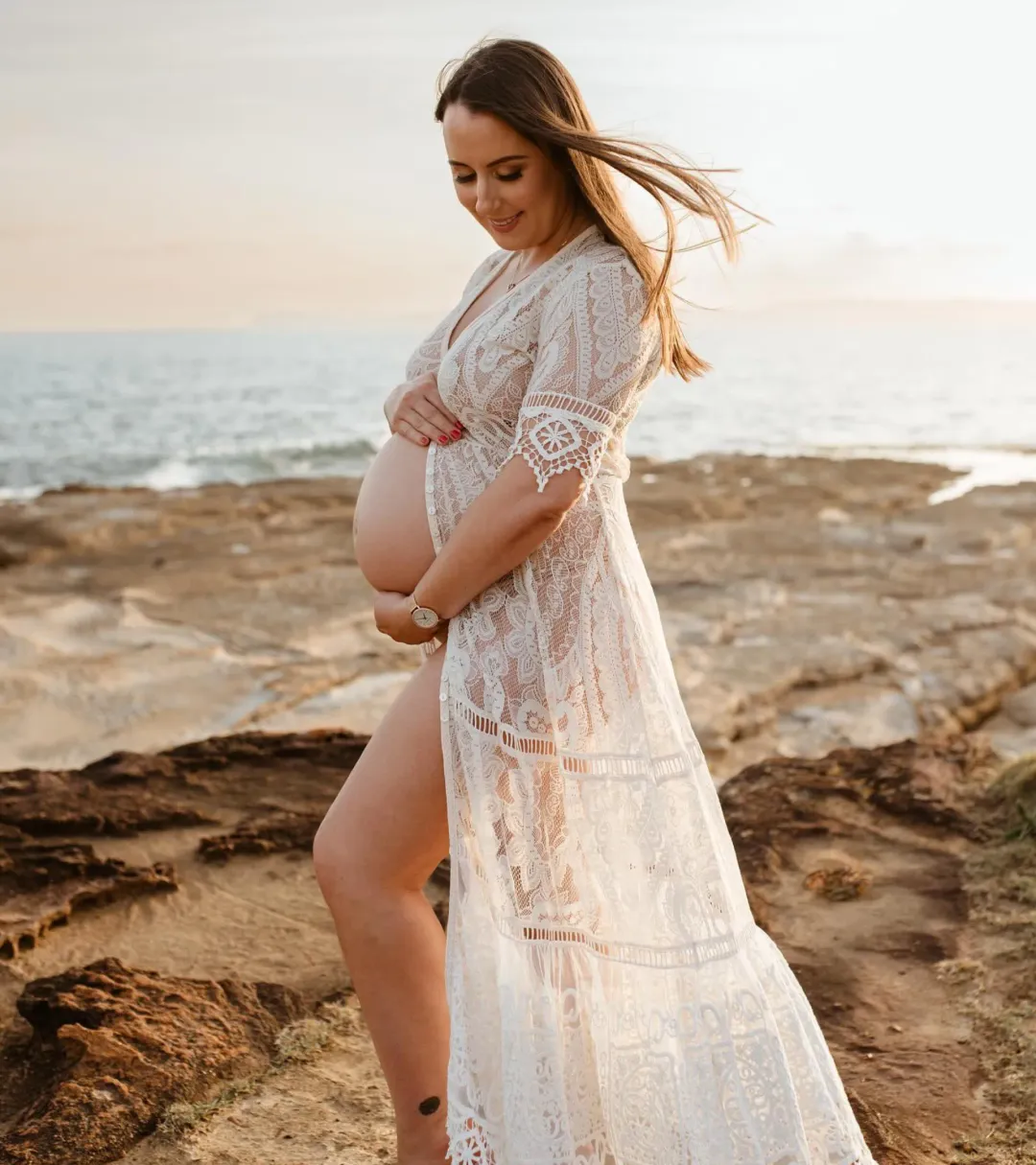 Spell & The Gypsy Rhiannon Gown Cream Size L for rent on The Volte - main image