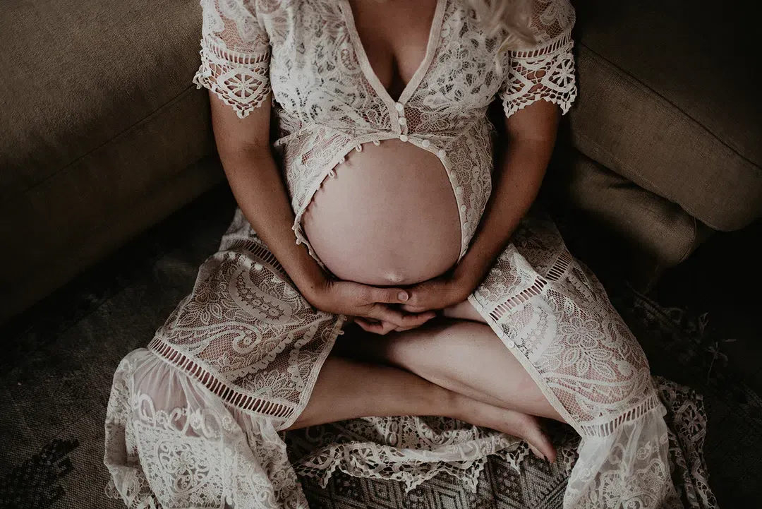 Spell & The Gypsy Rhiannon Gown Cream Size L for rent on The Volte - main image