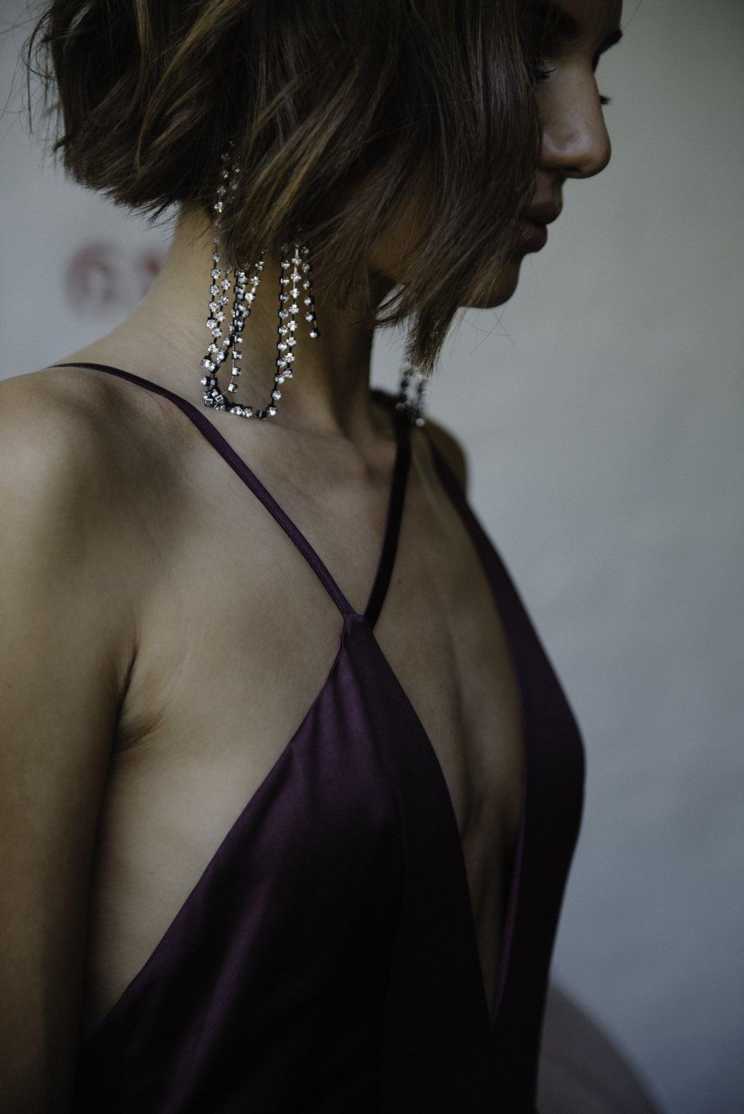 SAINT THE LABEL DESIRE GOWN  for rent on The Volte - main image