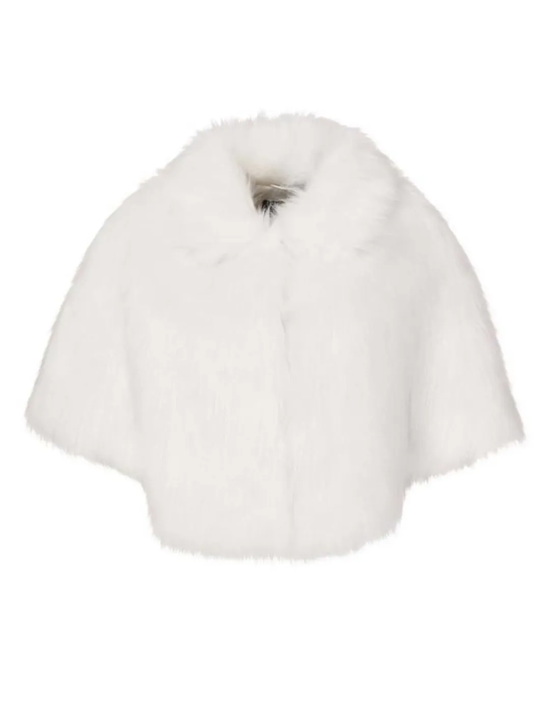 Unreal Fur Nord Cape Ivory One Size  for rent on The Volte - main image