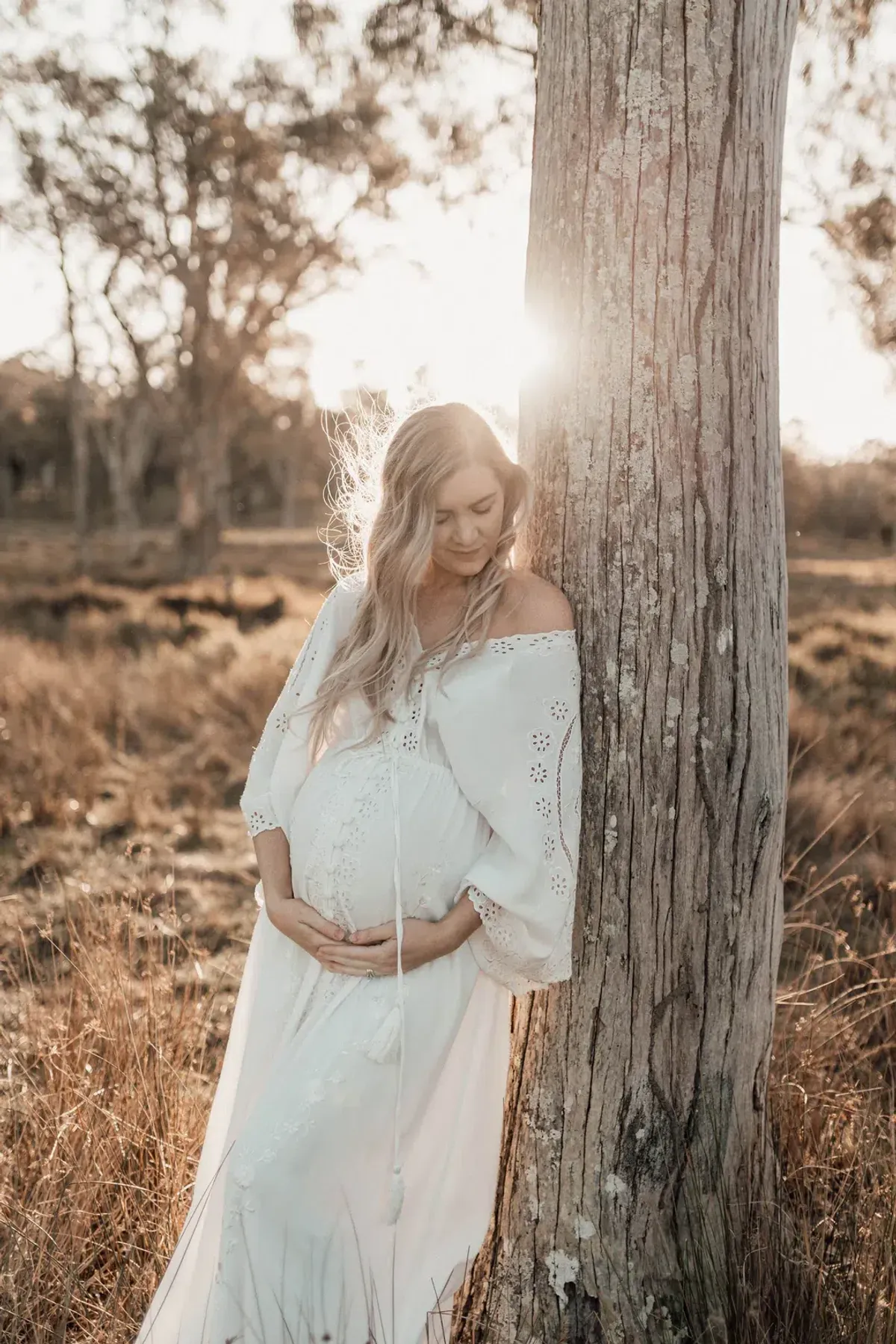 Fillyboo Cleo Dress White Size Petite - Image 3