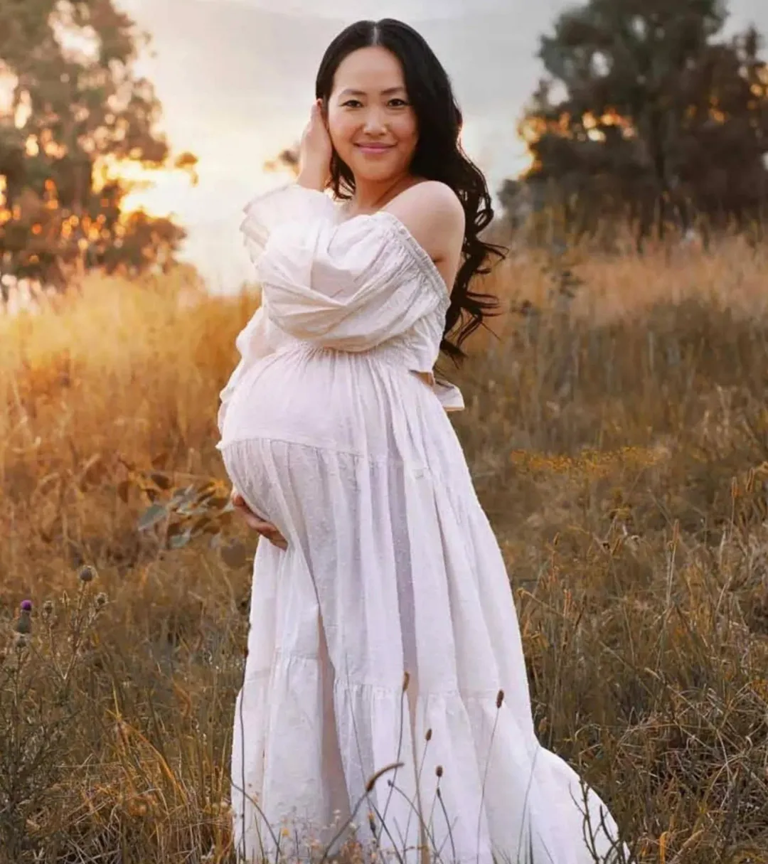 Bird and Kite Isabella Dress in Rose Milk Size L for rent on The Volte - main image