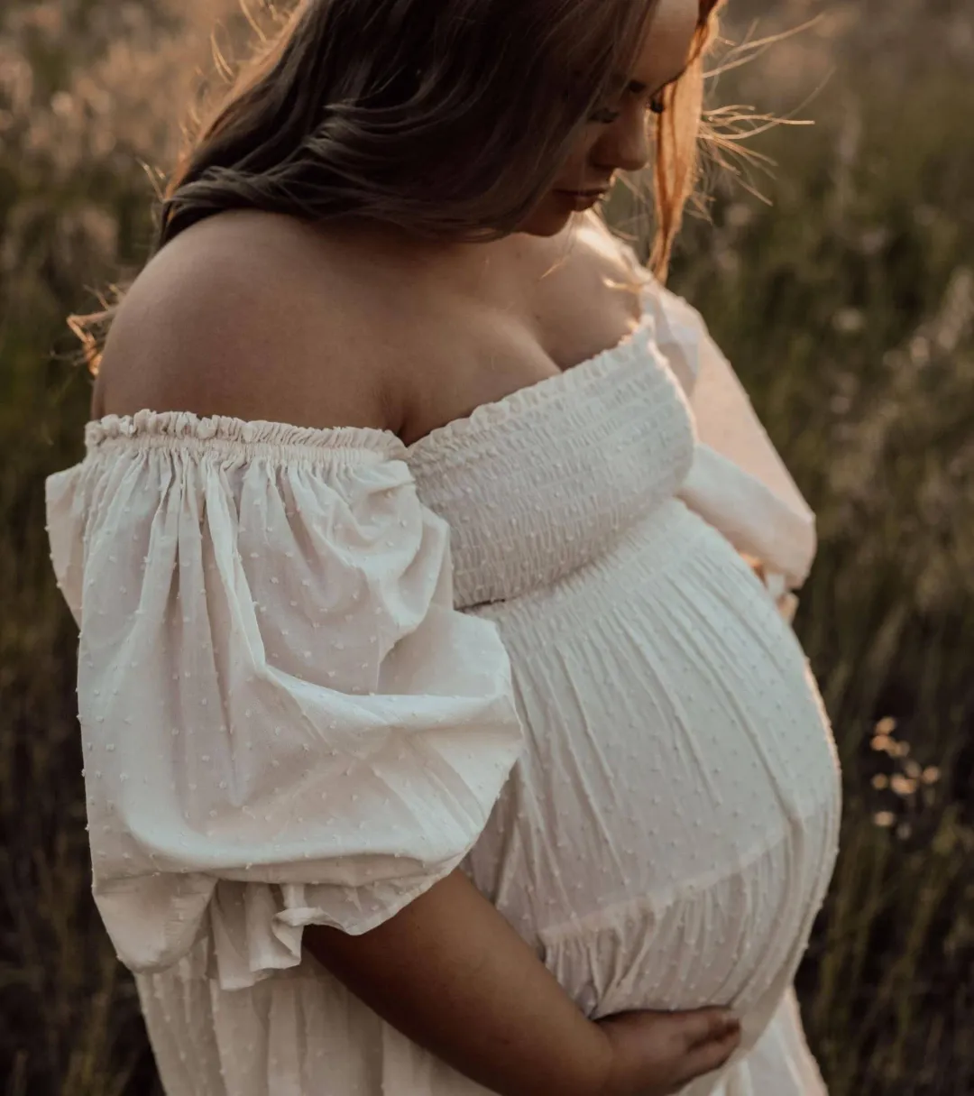 Bird and Kite Isabella Dress in Rose Milk Size L for rent on The Volte - main image