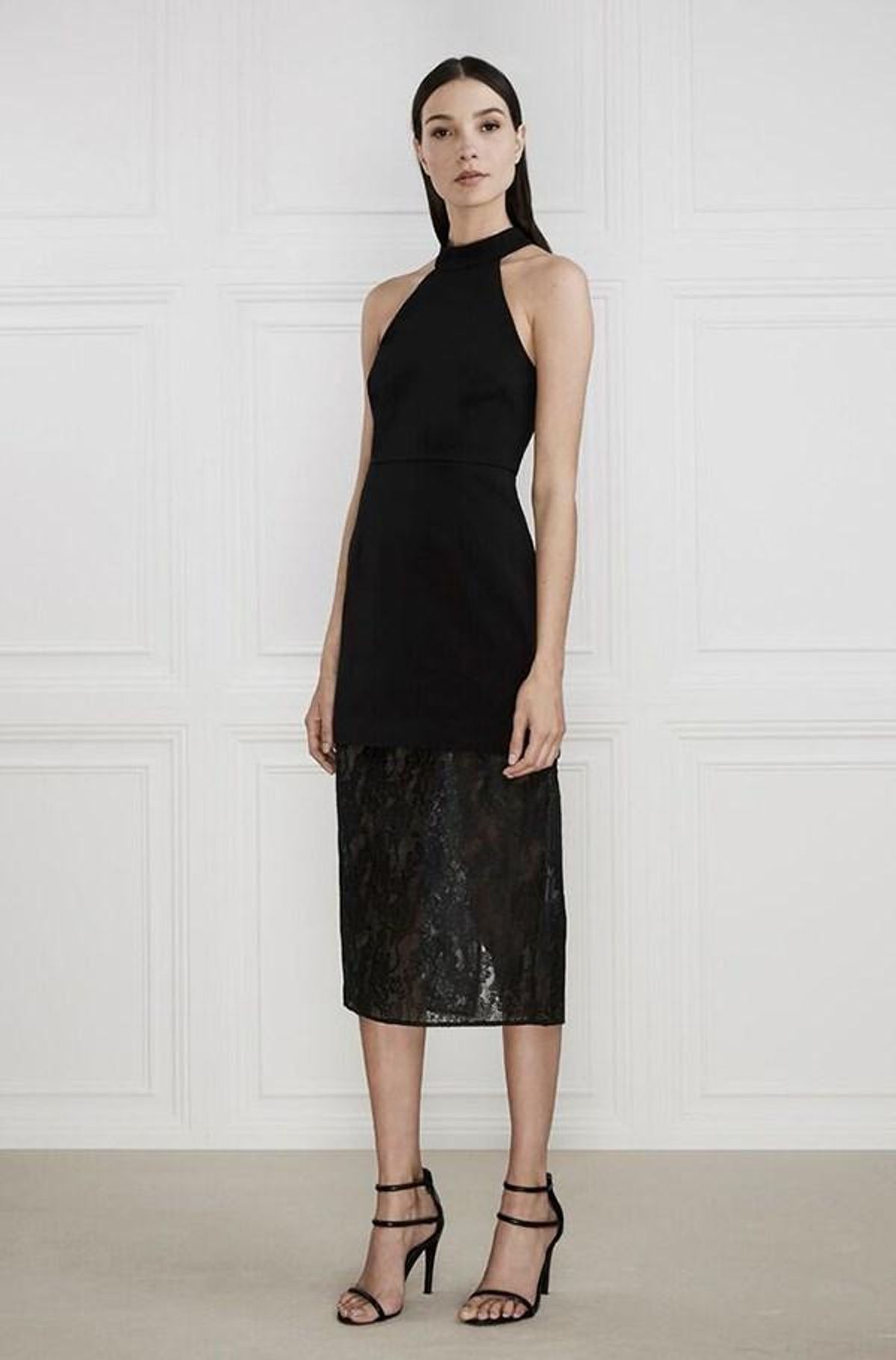 Keepsake Sundream Lace Dress - Image 1