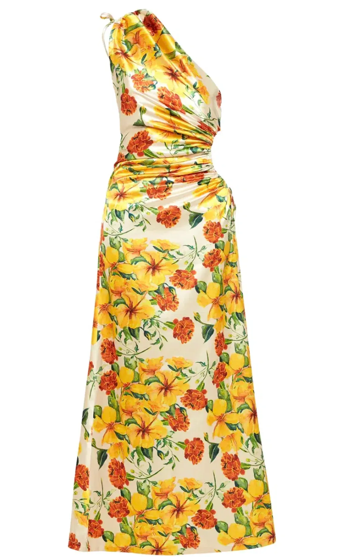 Sonya Moda Nour Maxi Dress Yarden Floral Print Size 10 - Image 6