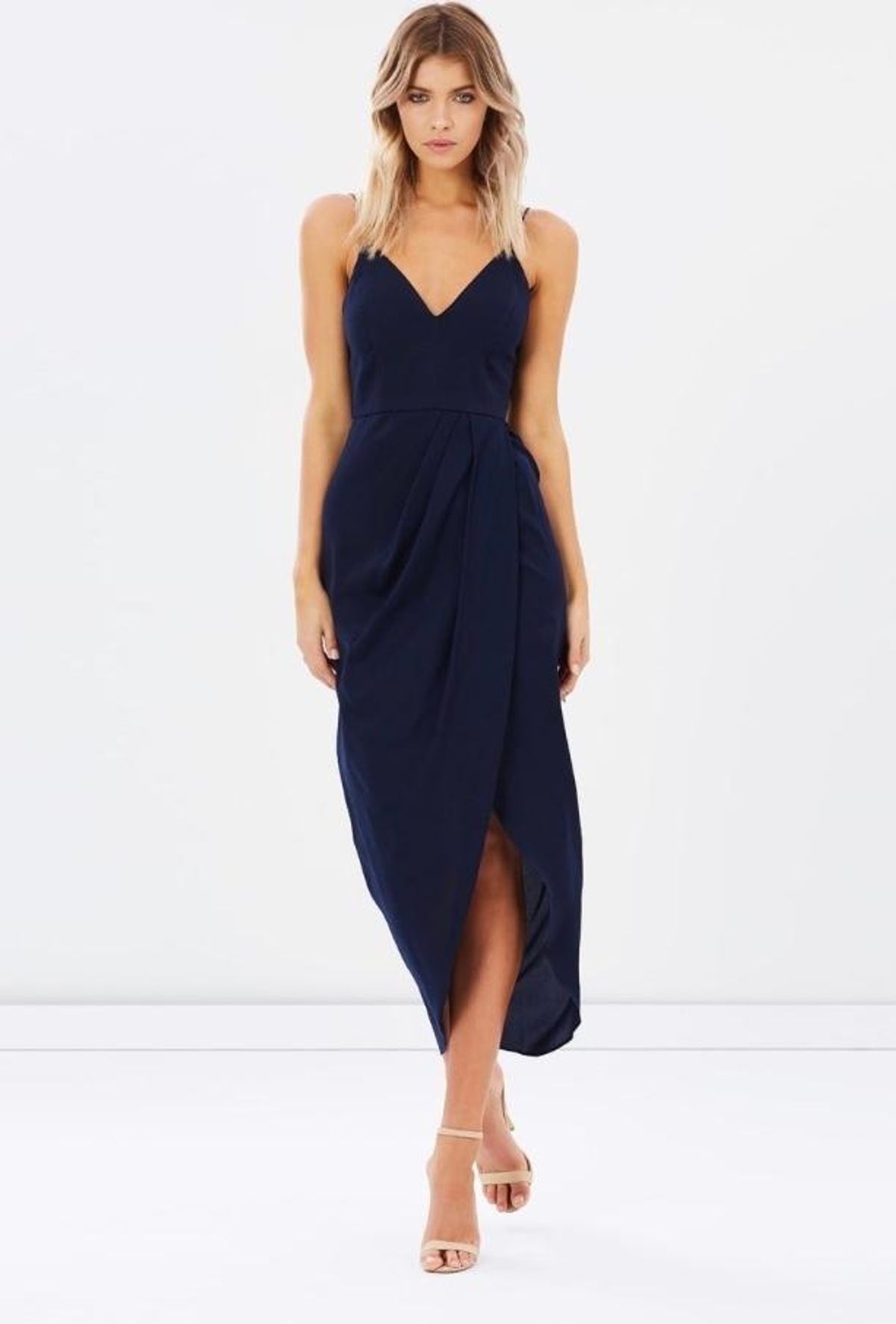 Shona Joy Core Cocktail Dress  - Image 3