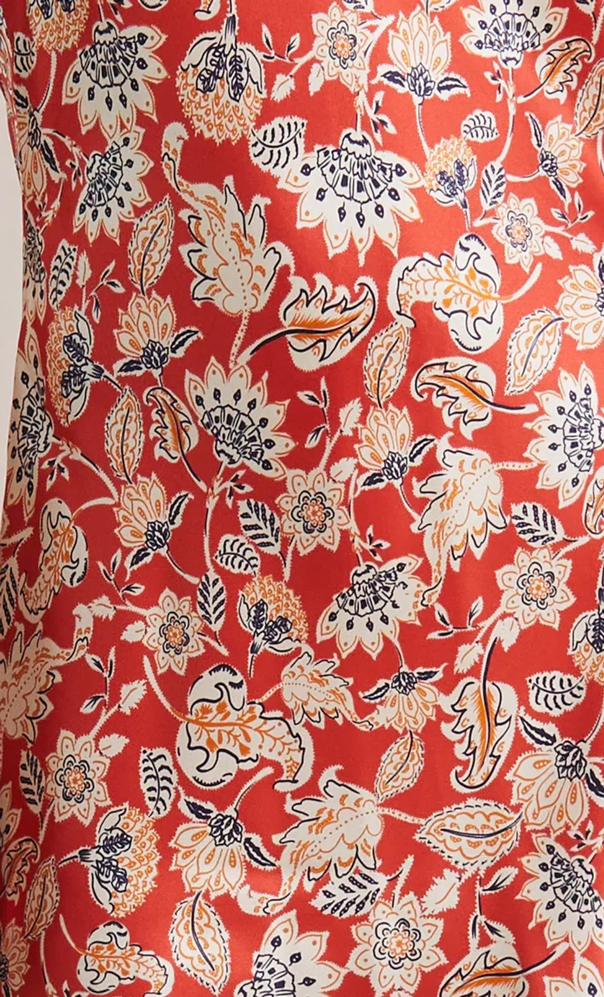 Bec and Bridge Ruby Maxi Dress Print Size 10  - Image 4