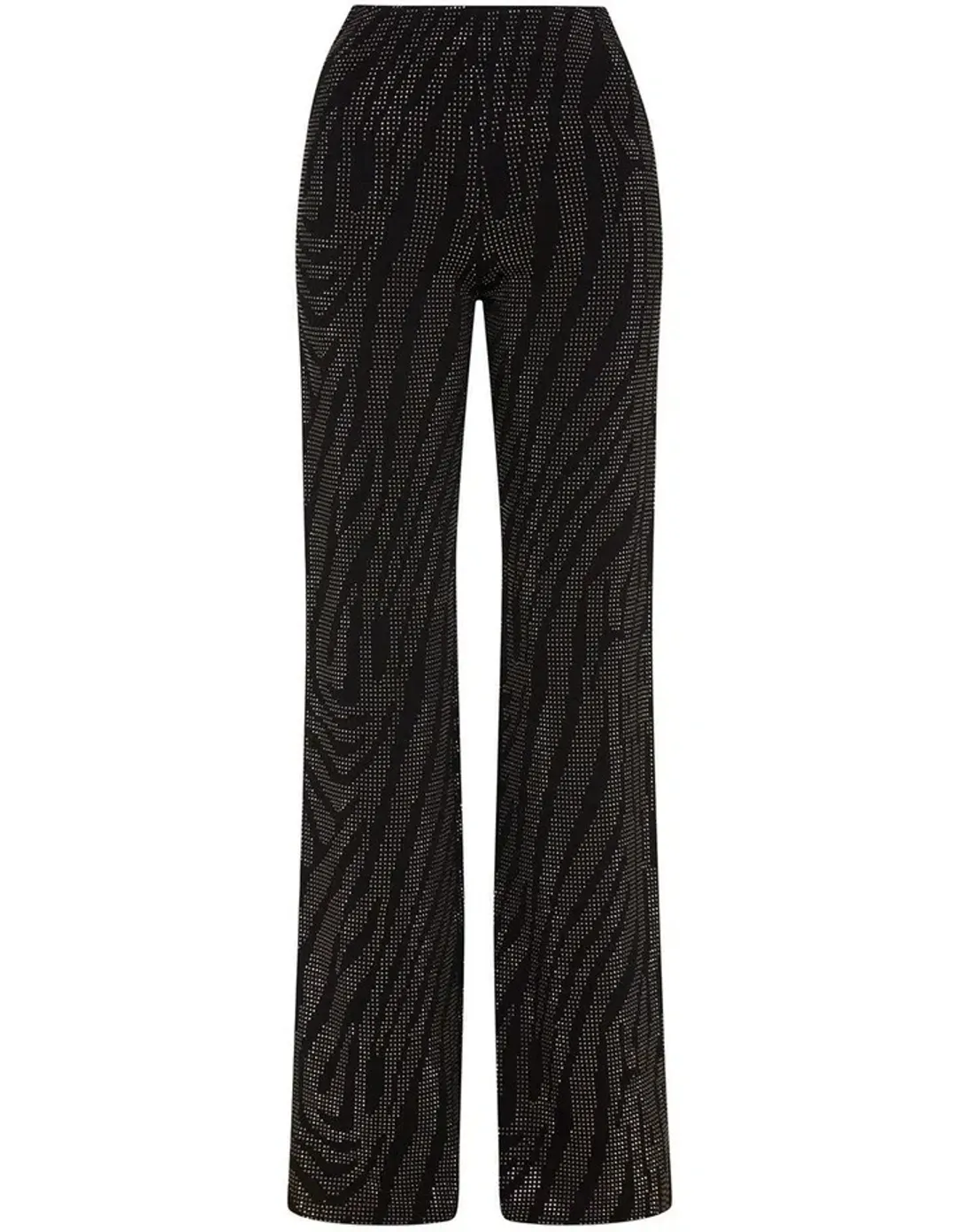 Sass & Bide Divine Danger Flare Pant Black Size AU 6 for rent on The Volte - main image