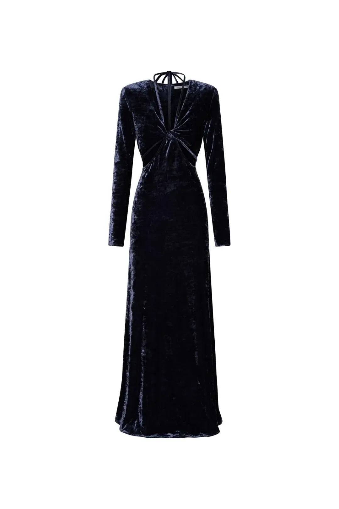 Camilla and Marc Brooks Maxi Dress Navy Size 8 for rent on The Volte - main image