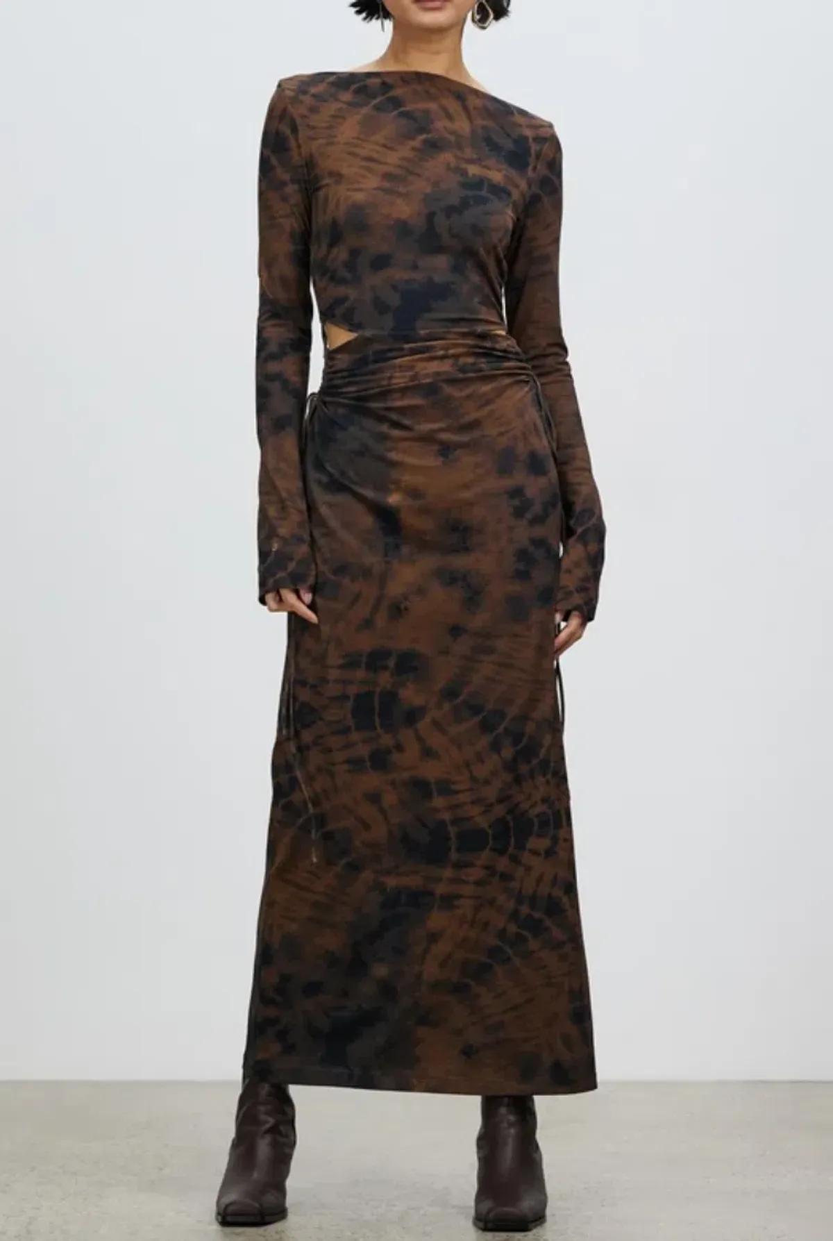 Camilla and Marc Paolo Dress Brown Size 12 - Image 1