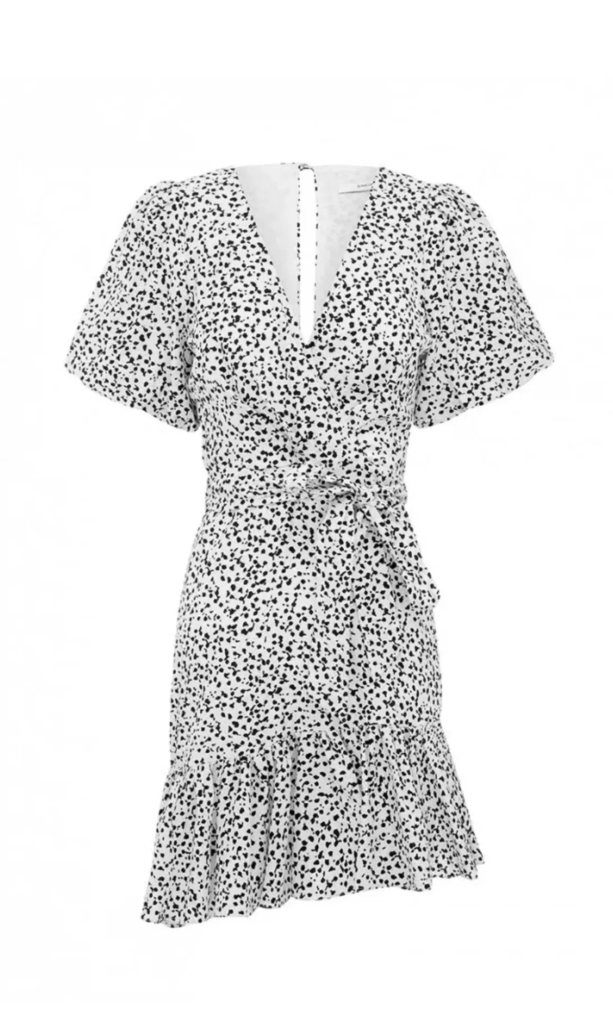 Sheike Milly Dress Print Size 16 - Image 3