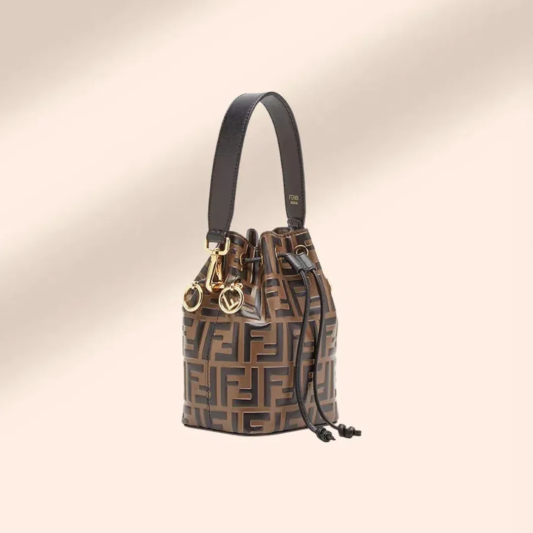 Fendi Mon Tresor Mini Bag for rent on The Volte - main image