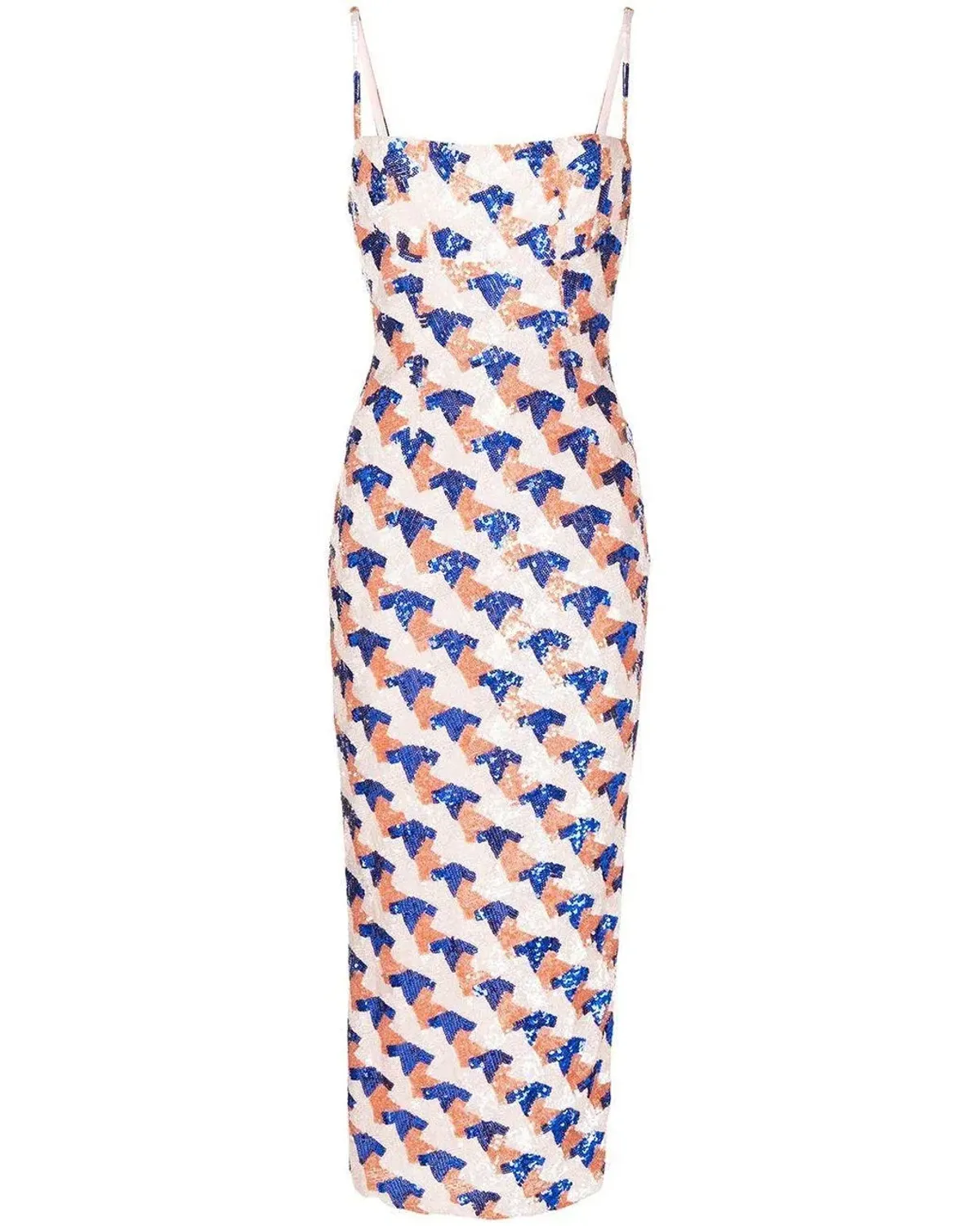 Rachel Gilbert Priya Dress Print Size AU 12  - Image 4