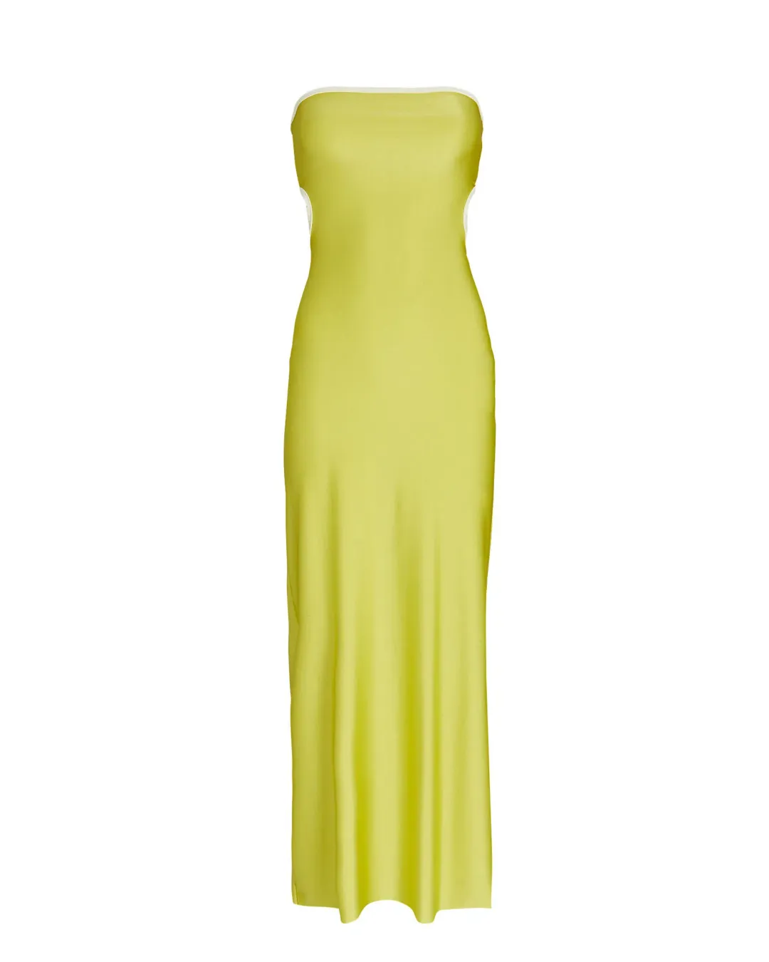 Baobab Mambo Dress Green Size XS for rent on The Volte - main image