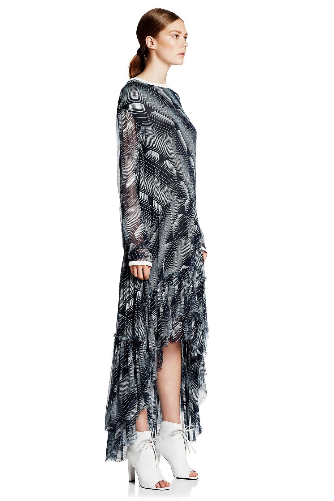 Manning Cartell - Geometry Set Dress for rent on The Volte - main image