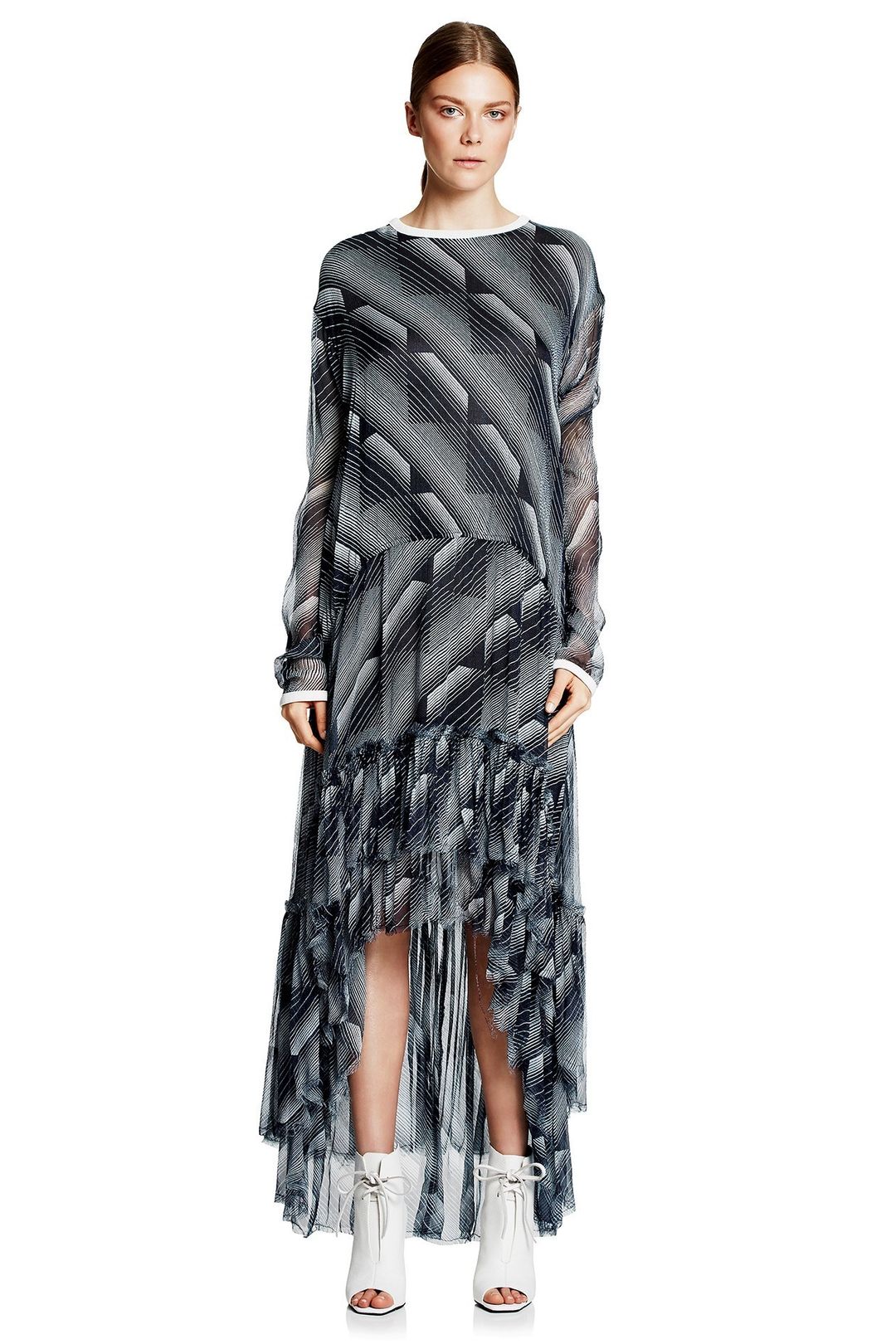 Manning Cartell - Geometry Set Dress for rent on The Volte - main image